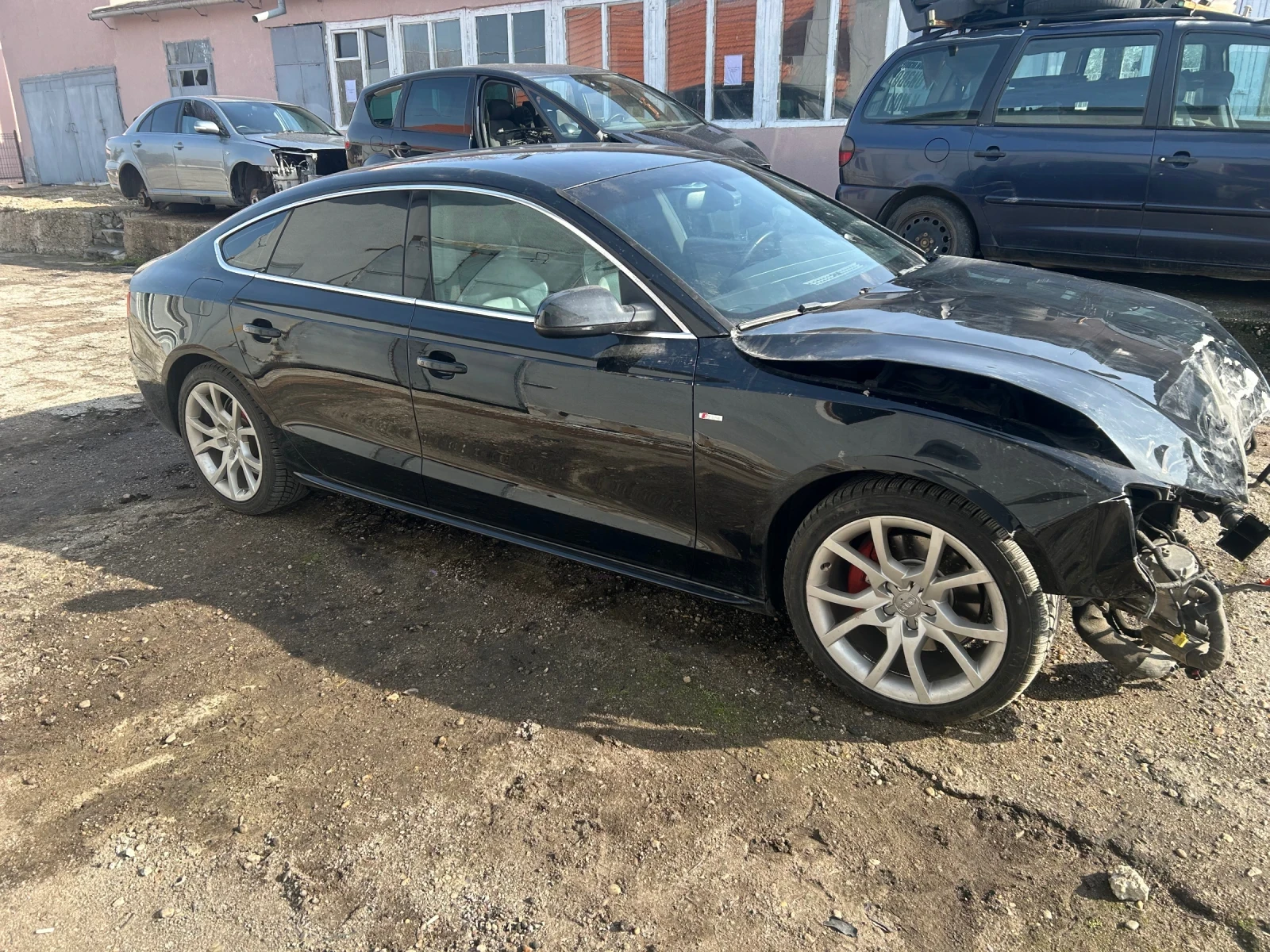 Audi A5 S5 3.0 TDI 240кс | Mobile.bg — изображение 1