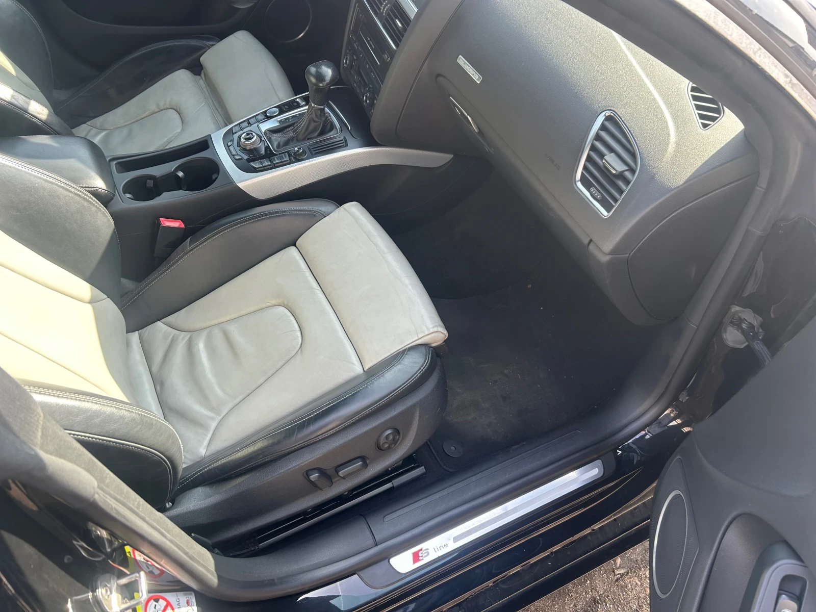Audi A5 S5 3.0 TDI 240кс | Mobile.bg — изображение 11