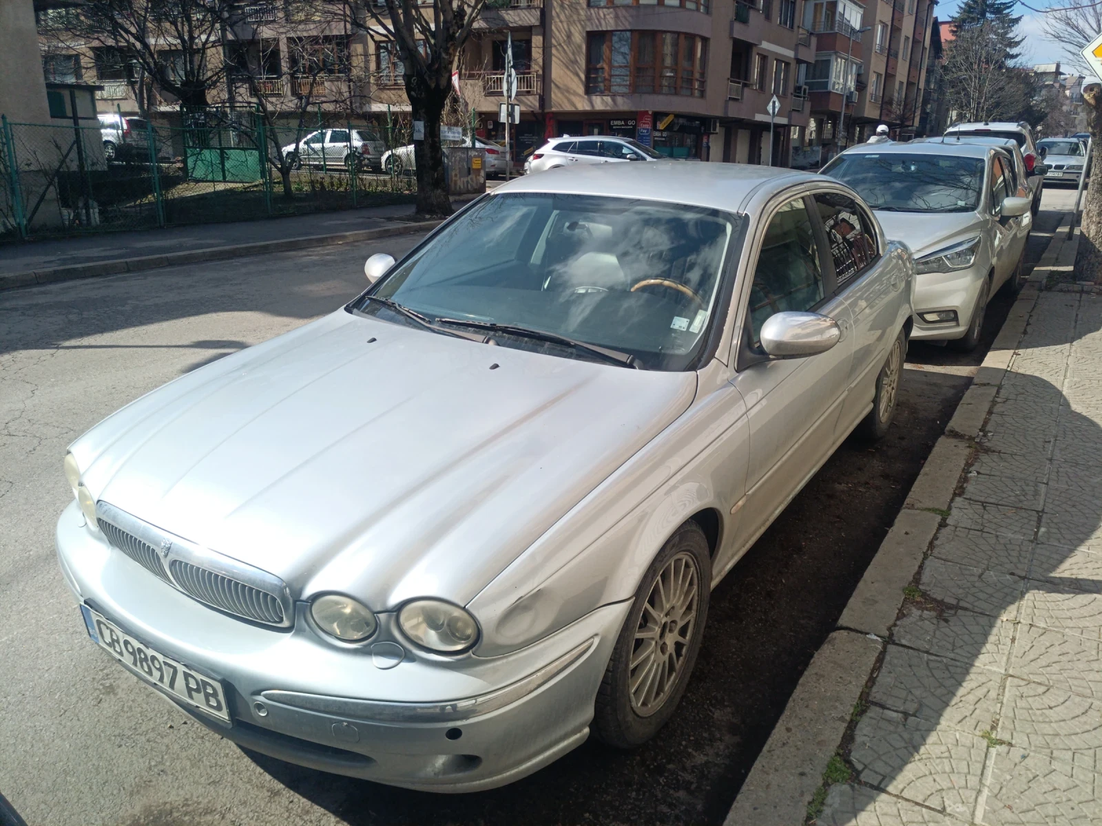 Jaguar X-type 2.2D | Mobile.bg — изображение 1