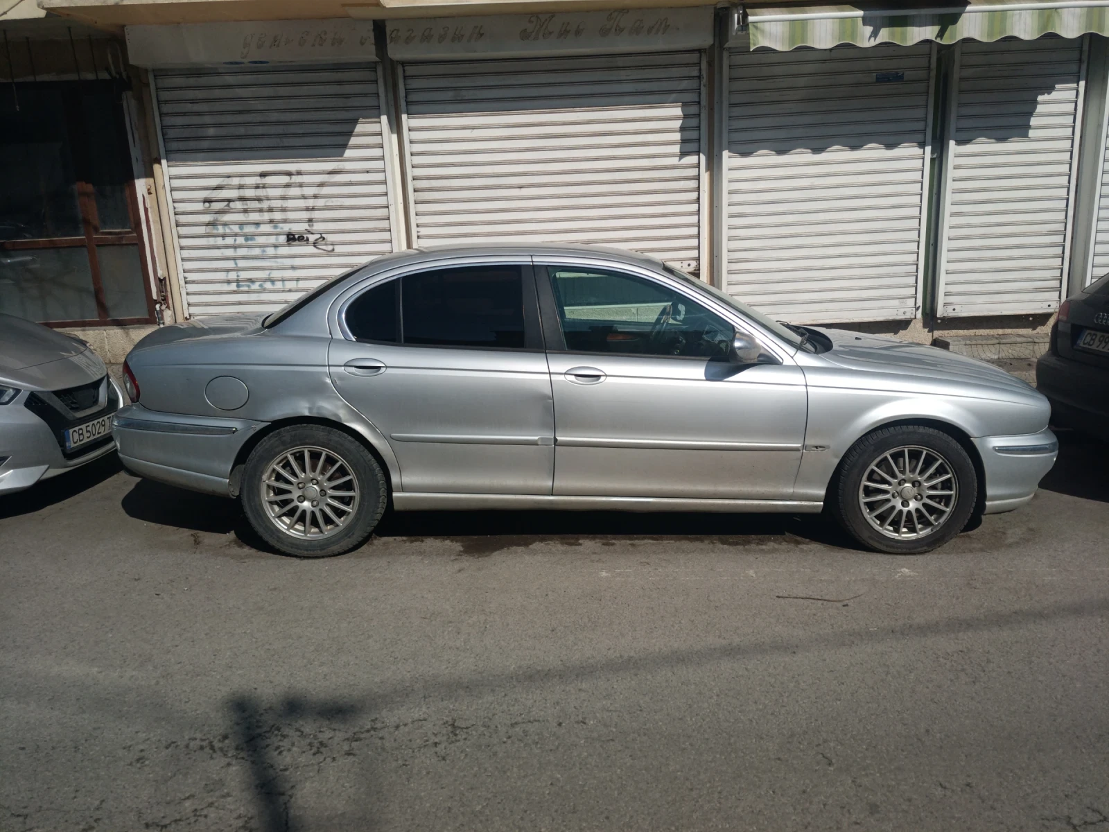 Jaguar X-type 2.2D - изображение 3