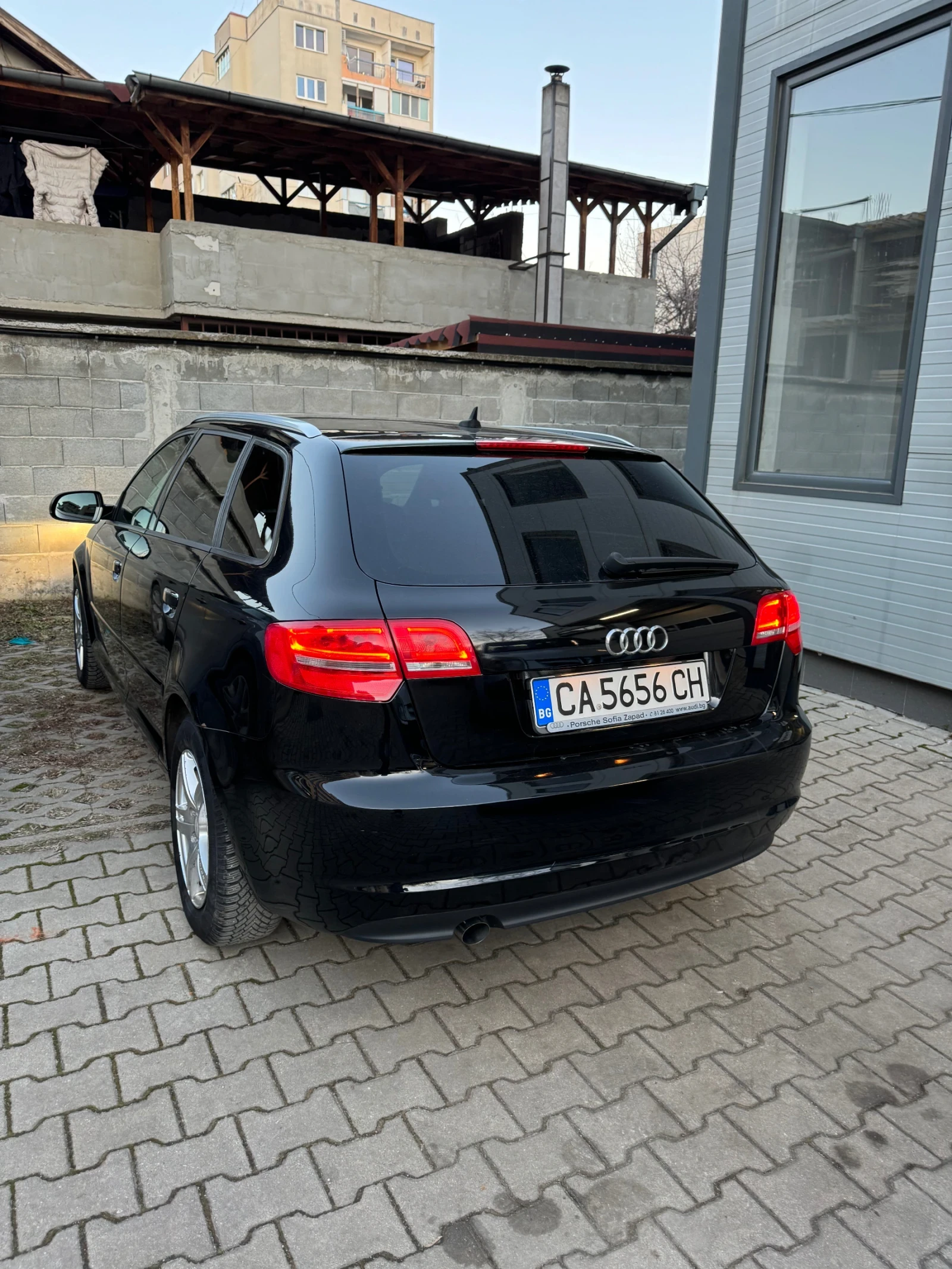 Audi A3  - изображение 2