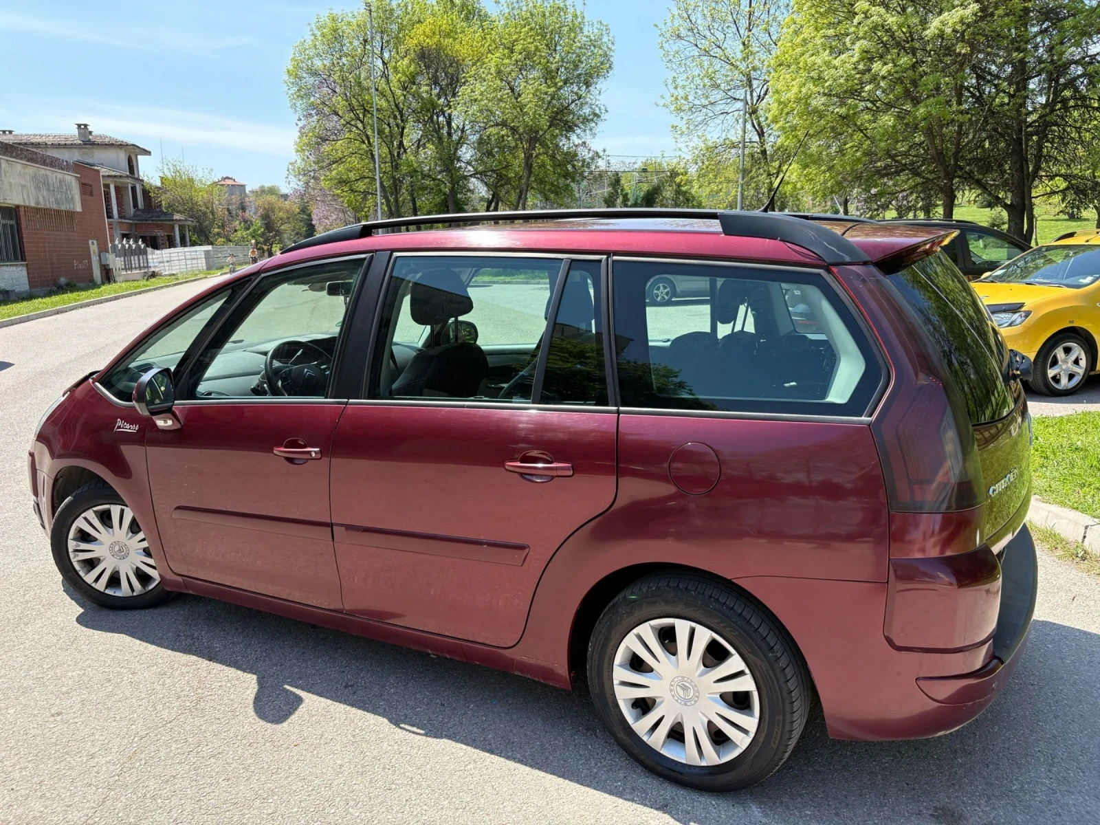 Citroen C4 Picasso 6+ 1 - изображение 8