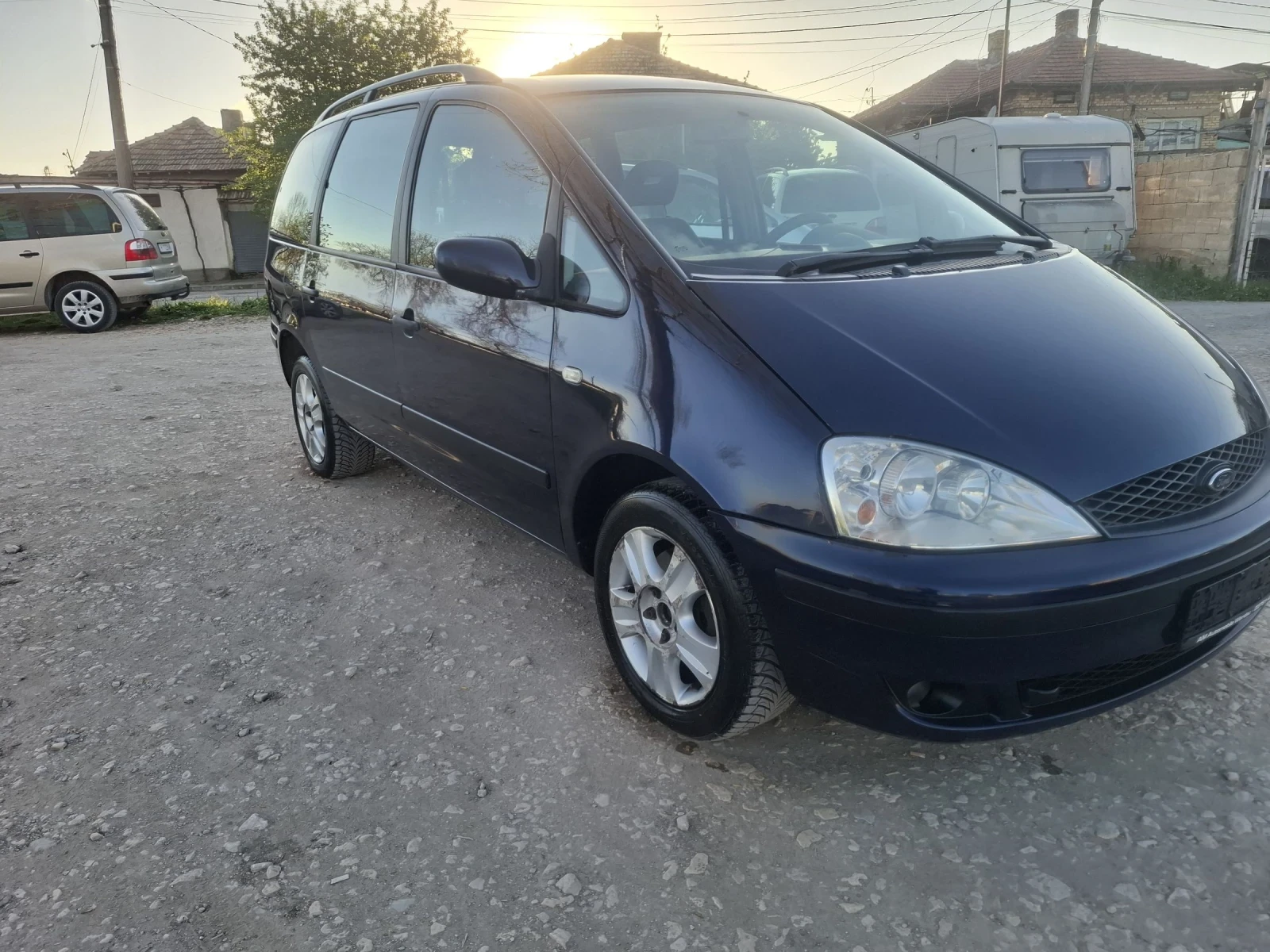 Ford Galaxy 1.9TDI - изображение 6