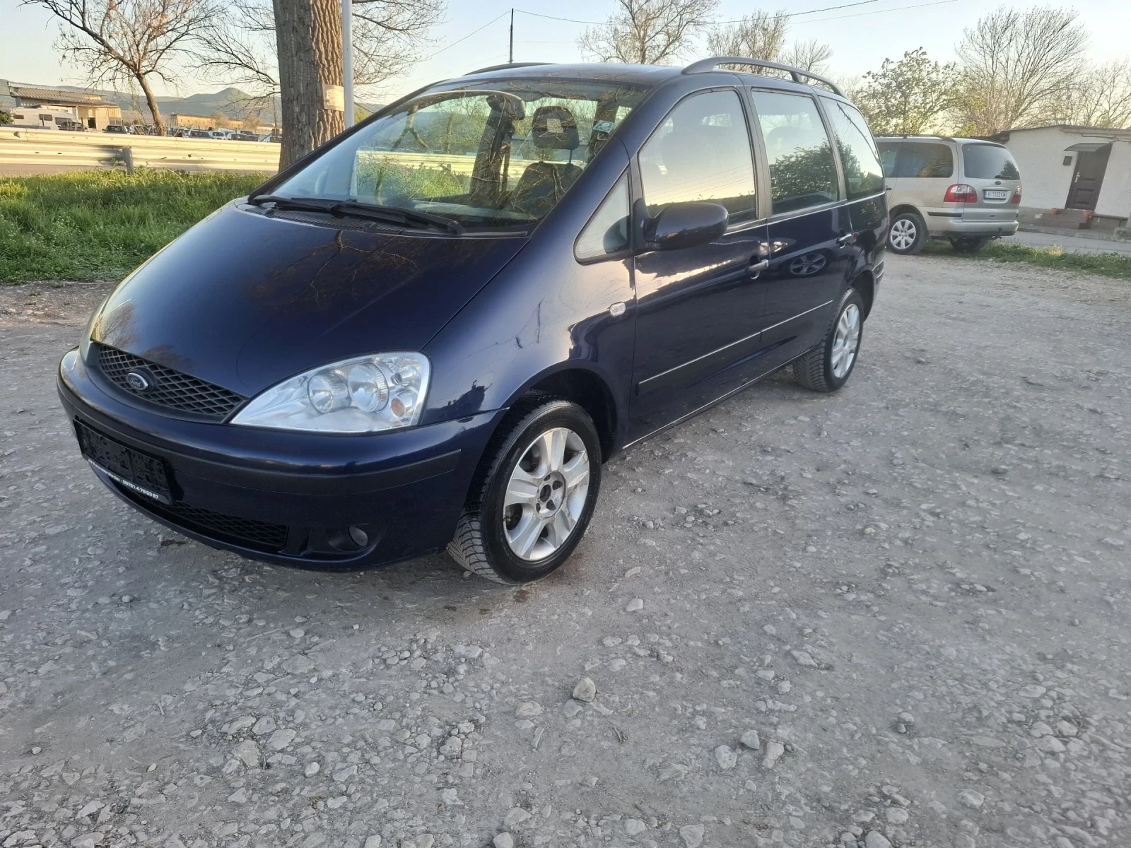Ford Galaxy 1.9TDI - изображение 8