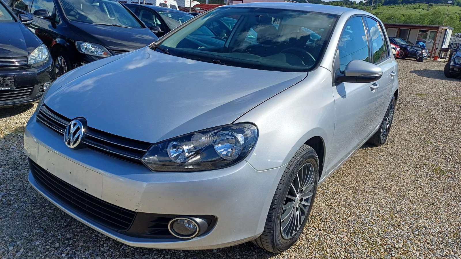 VW Golf TDI 160 000km - изображение 2