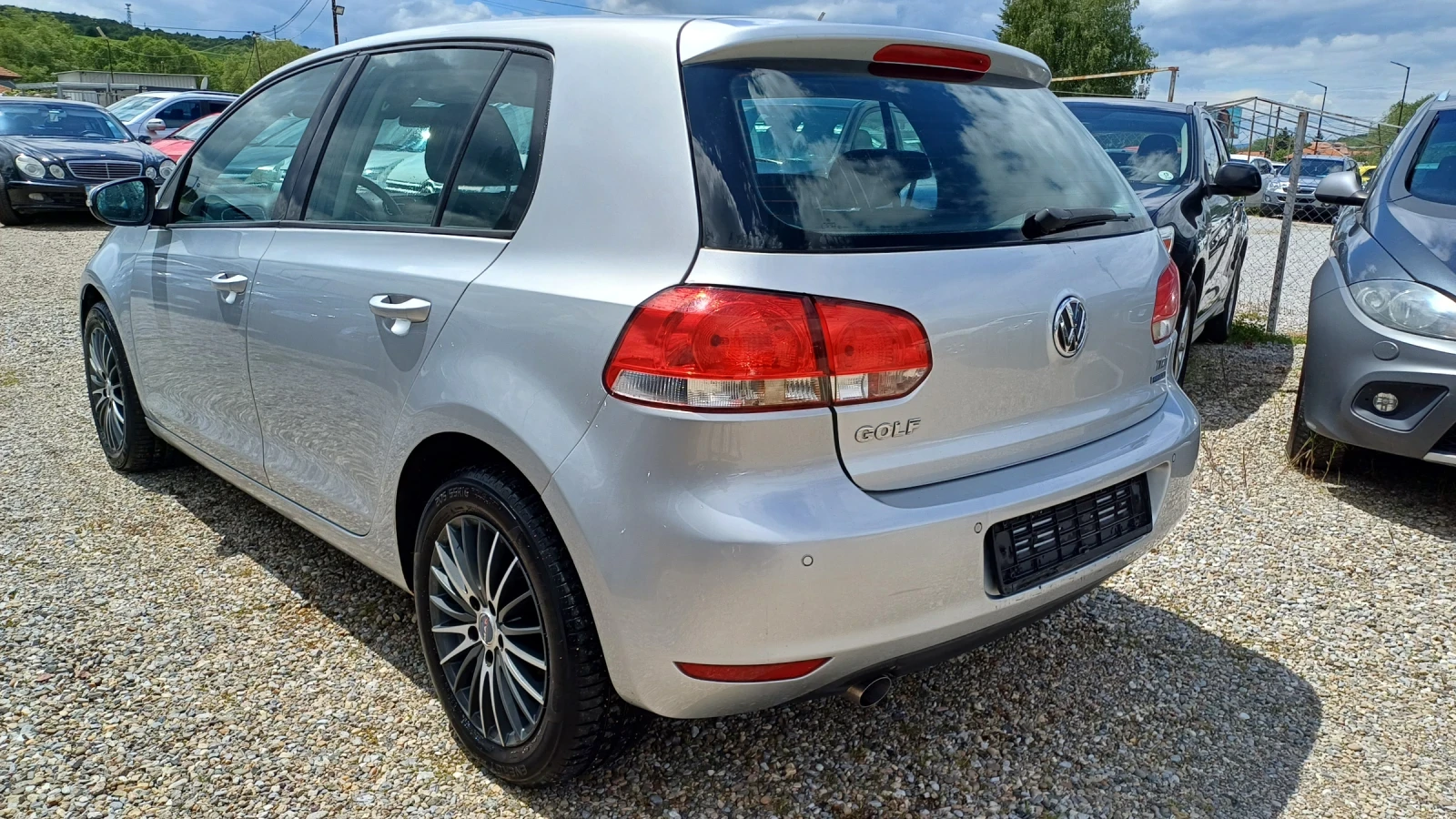 VW Golf TDI 160 000km - изображение 4