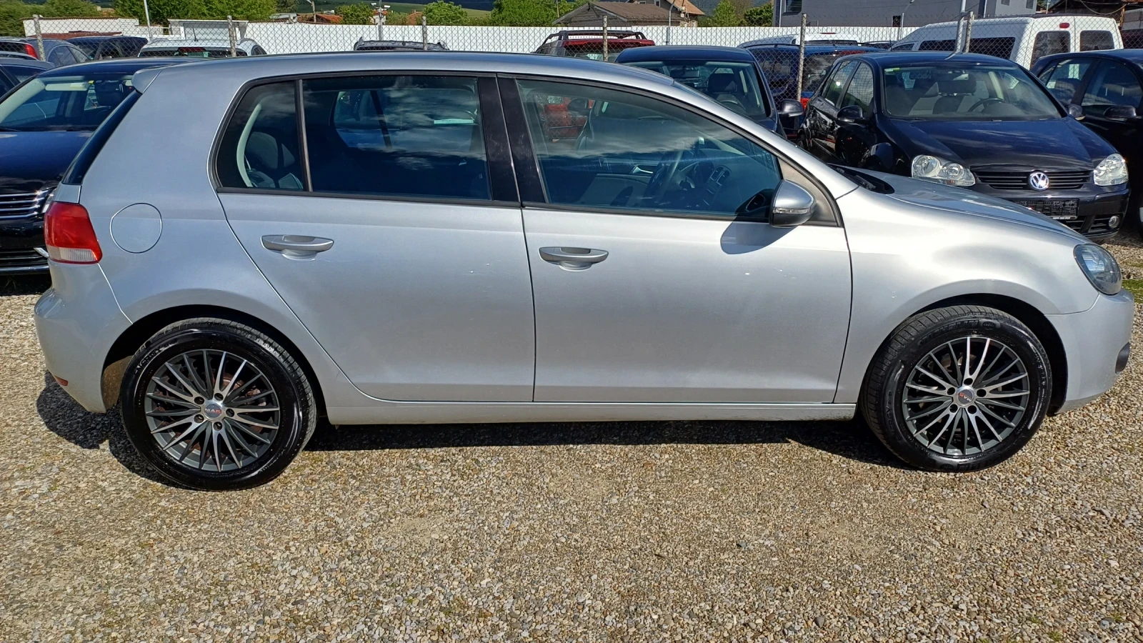 VW Golf TDI 160 000km - изображение 5