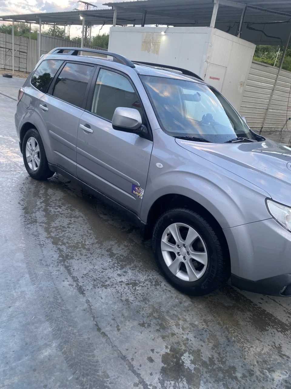 Subaru Forester  - изображение 3