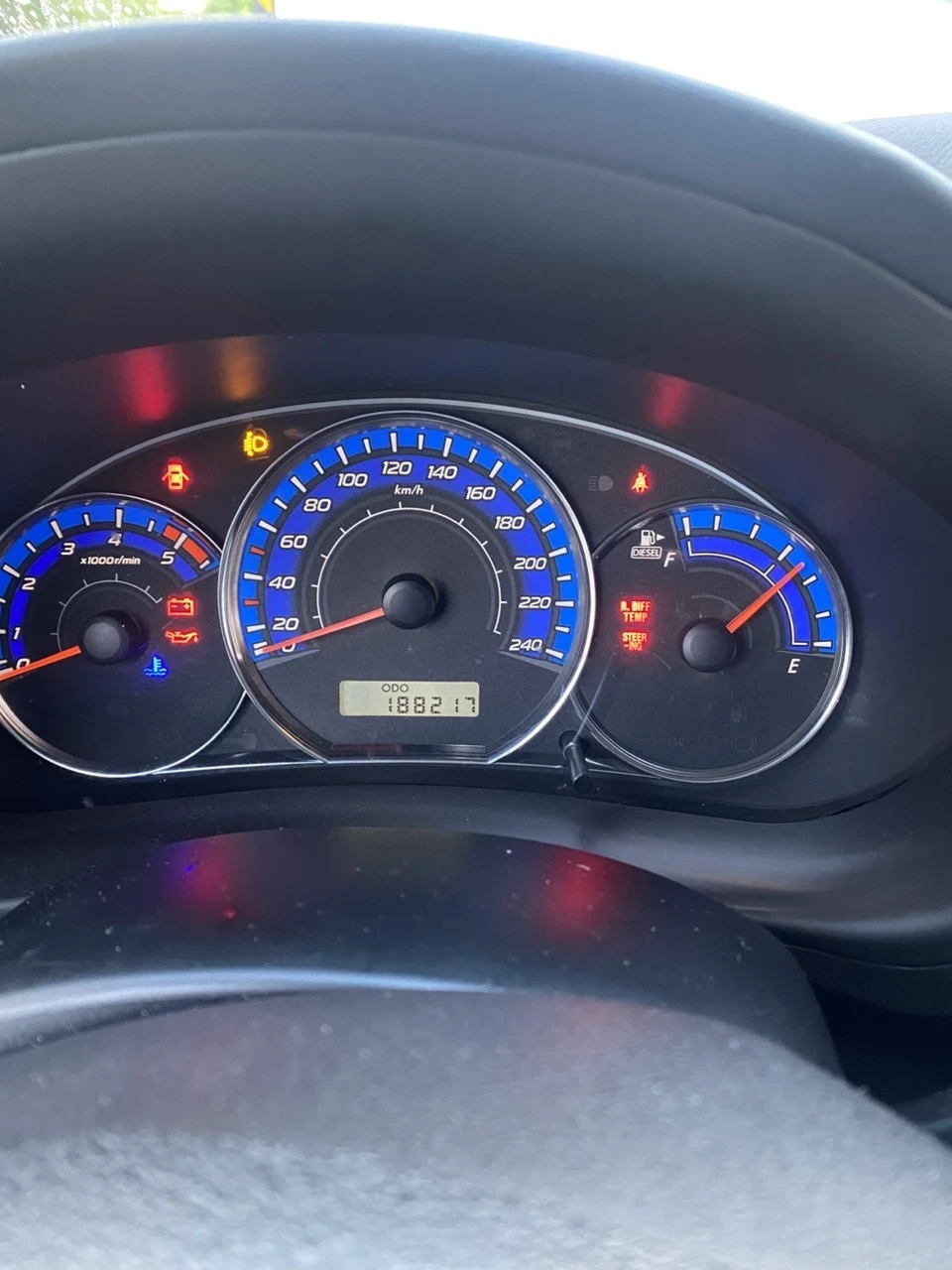 Subaru Forester  - изображение 7