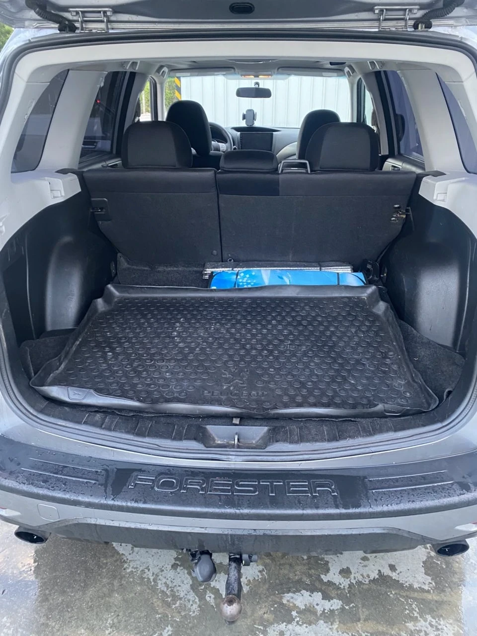 Subaru Forester  - изображение 9