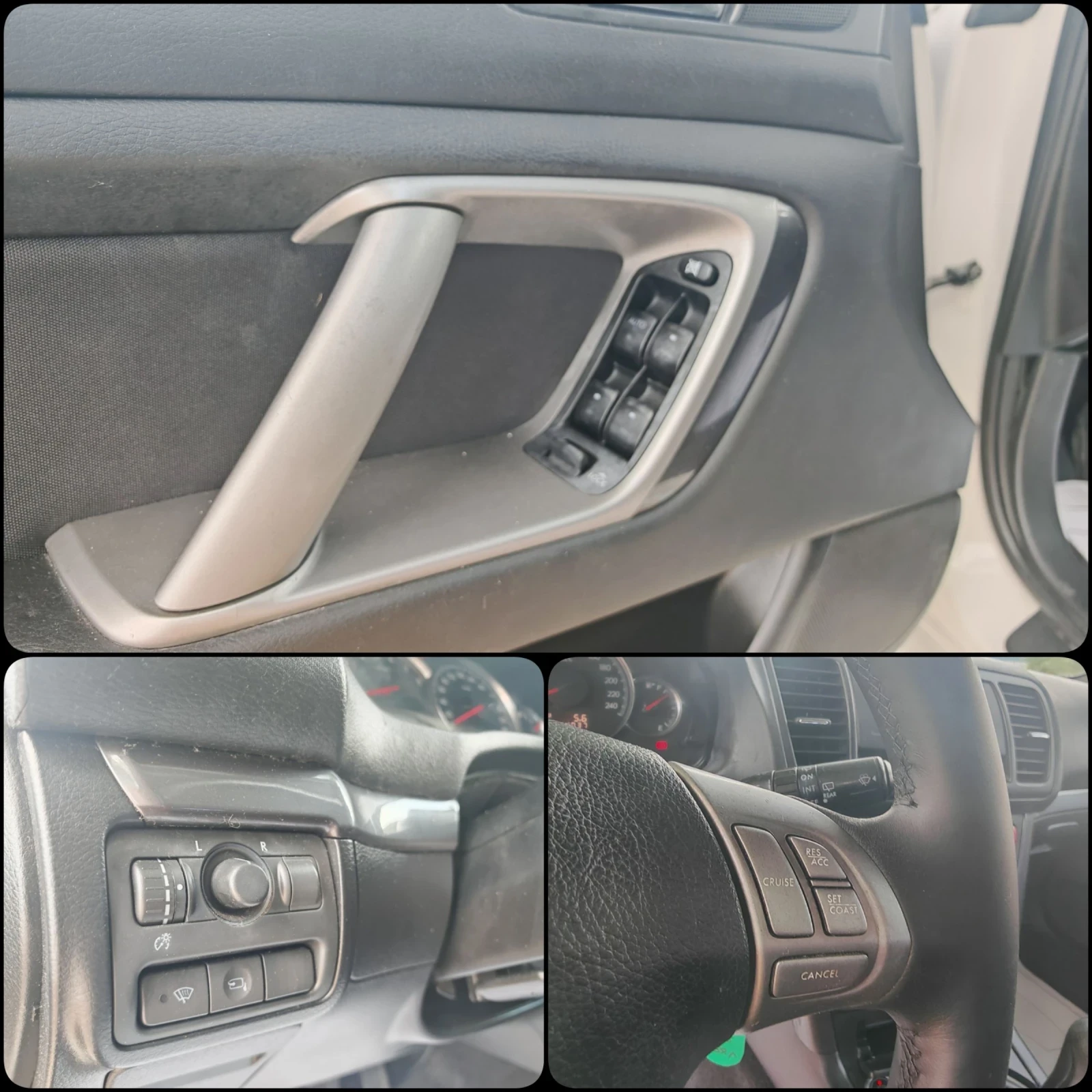 Subaru Legacy 2.0 БЕНЗИН 150 К.С.4х4!BI-FUEL! УНИКАЛНО СЪСТОЯНИЕ - изображение 9