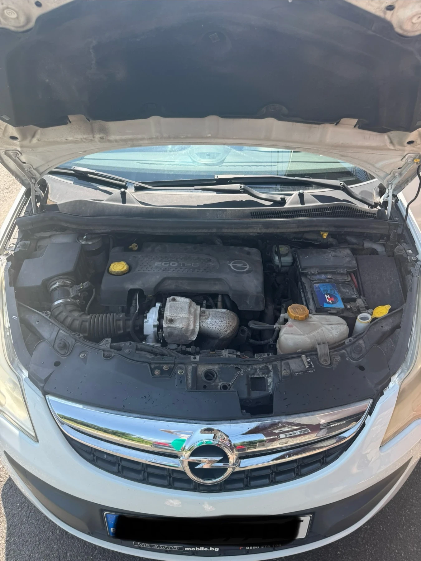 Opel Corsa  - изображение 10