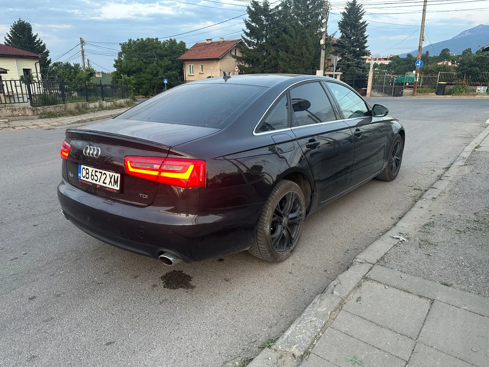 Audi A6 3.0TDI - изображение 7