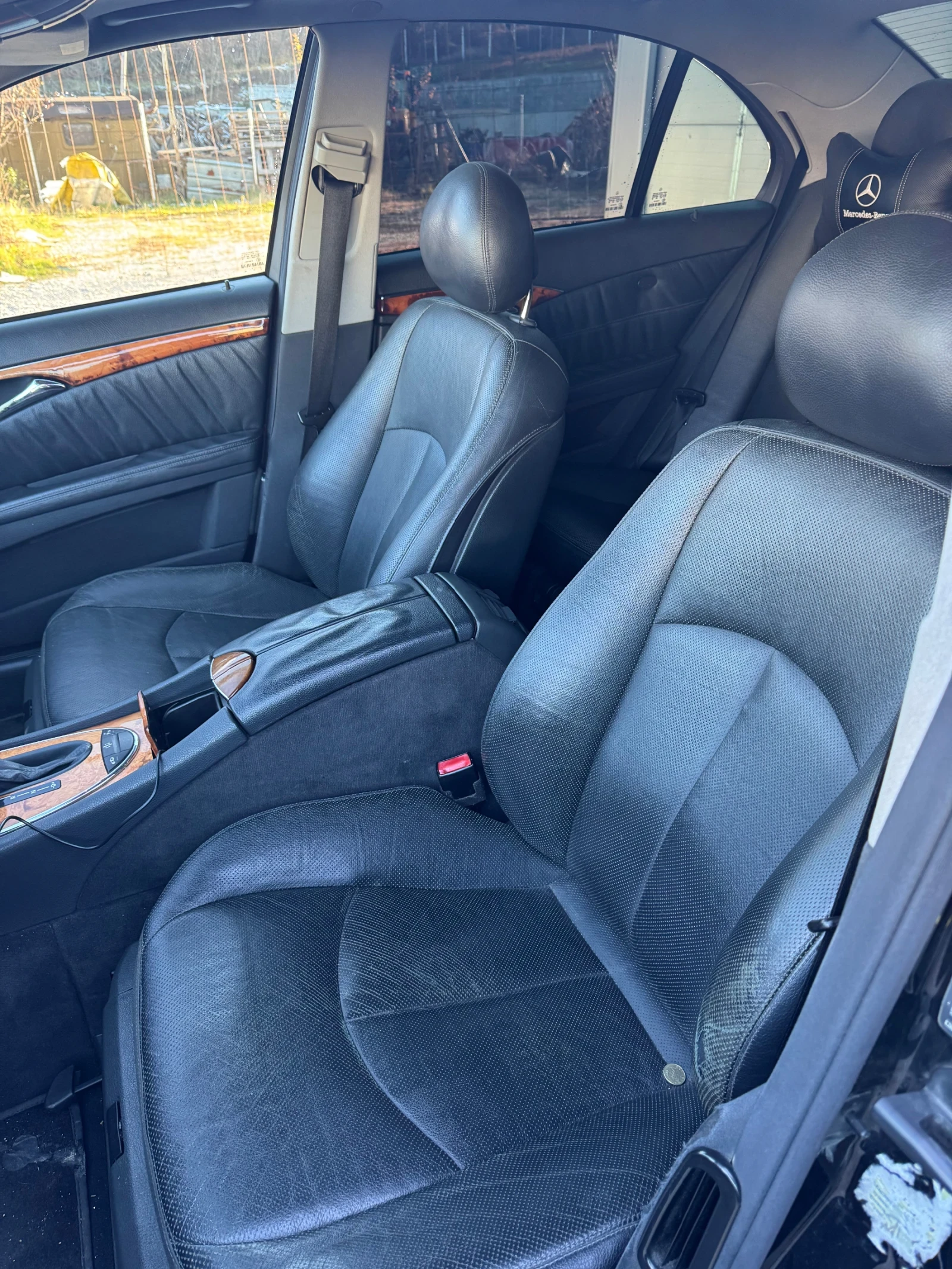 Mercedes-Benz E 400  - изображение 6