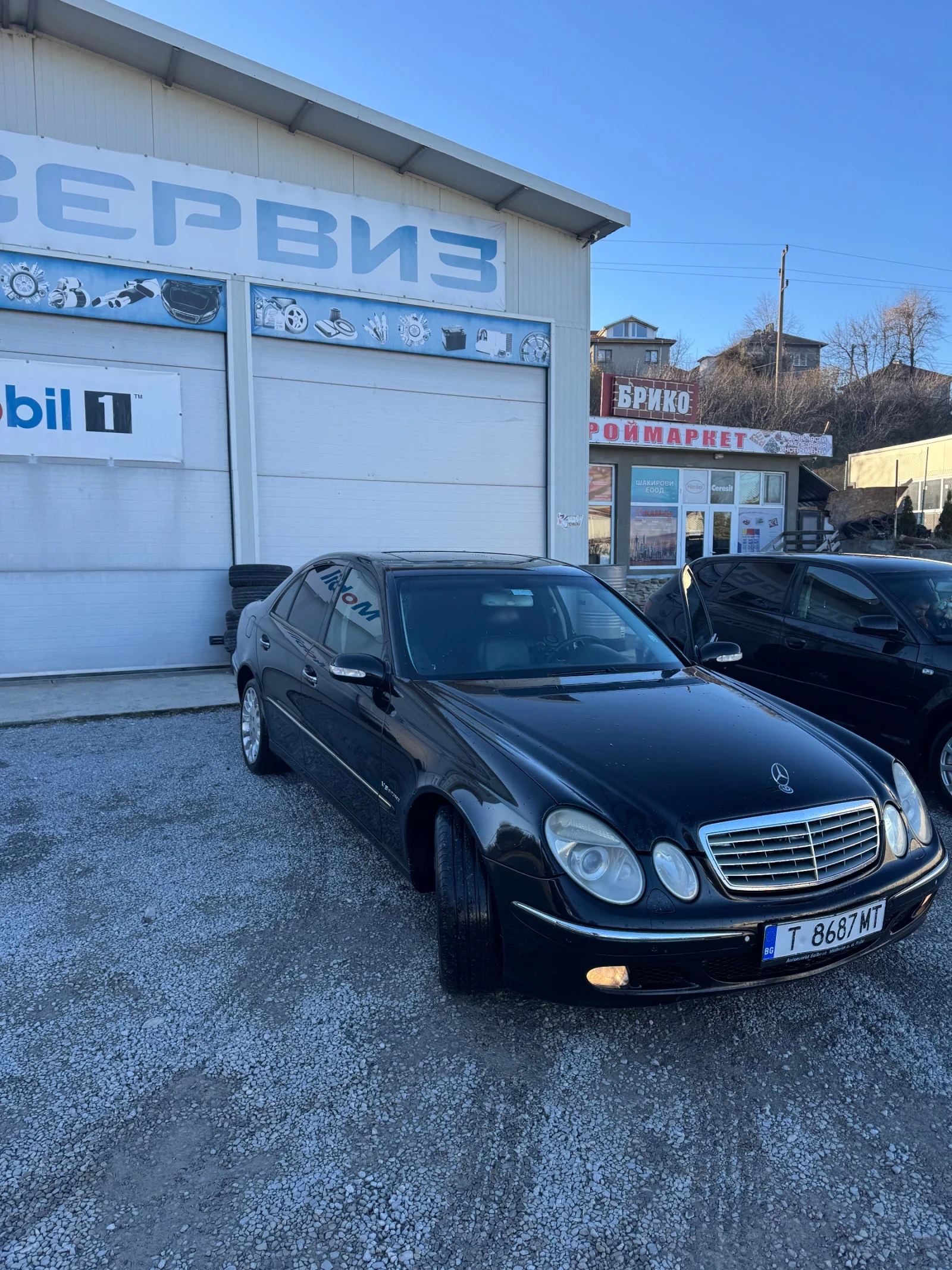 Mercedes-Benz E 400  - изображение 3