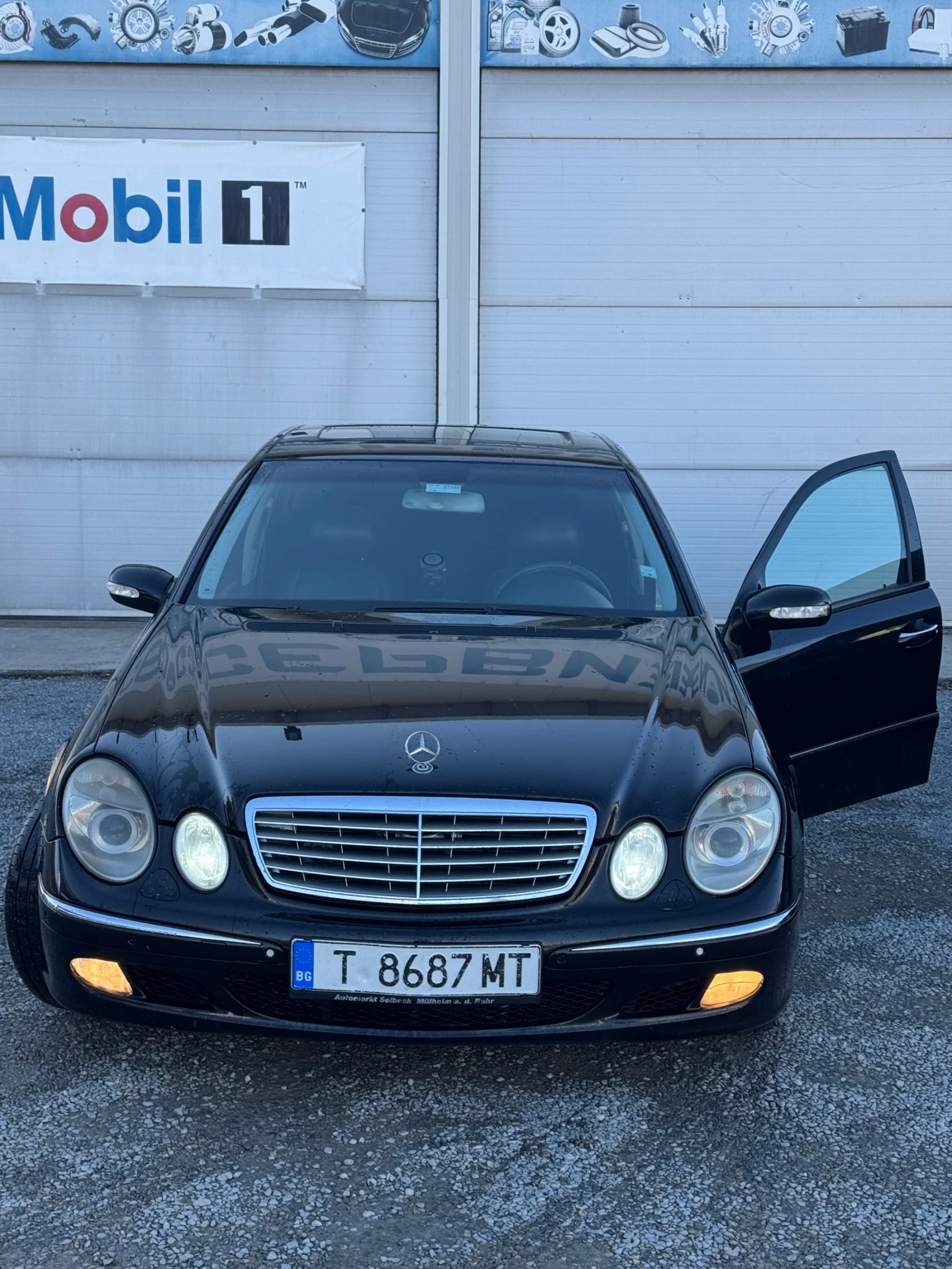 Mercedes-Benz E 400  - изображение 2