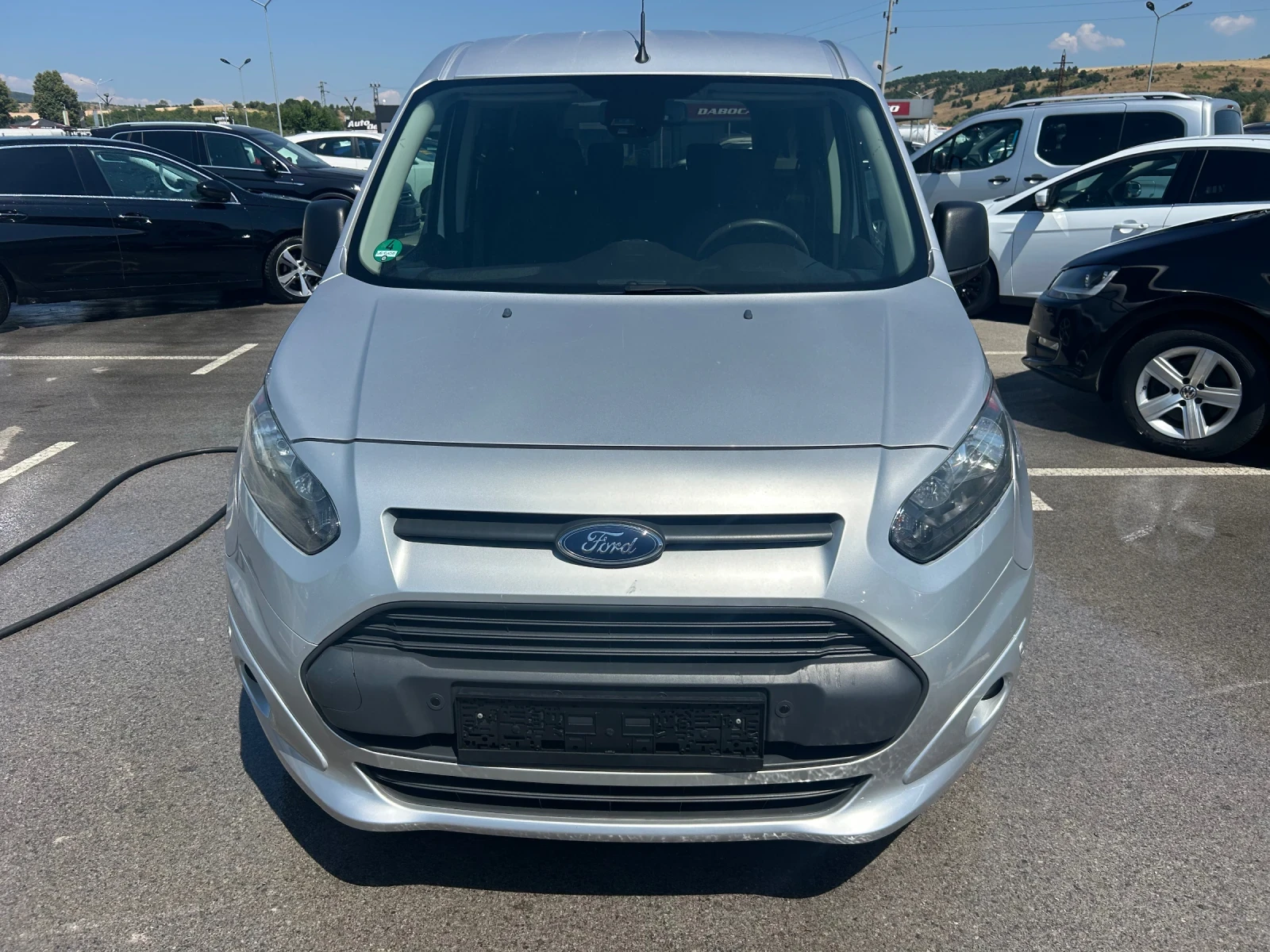 Ford Tourneo Connect  - изображение 3