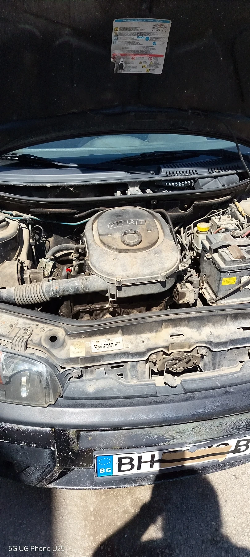 Fiat Punto  - изображение 8