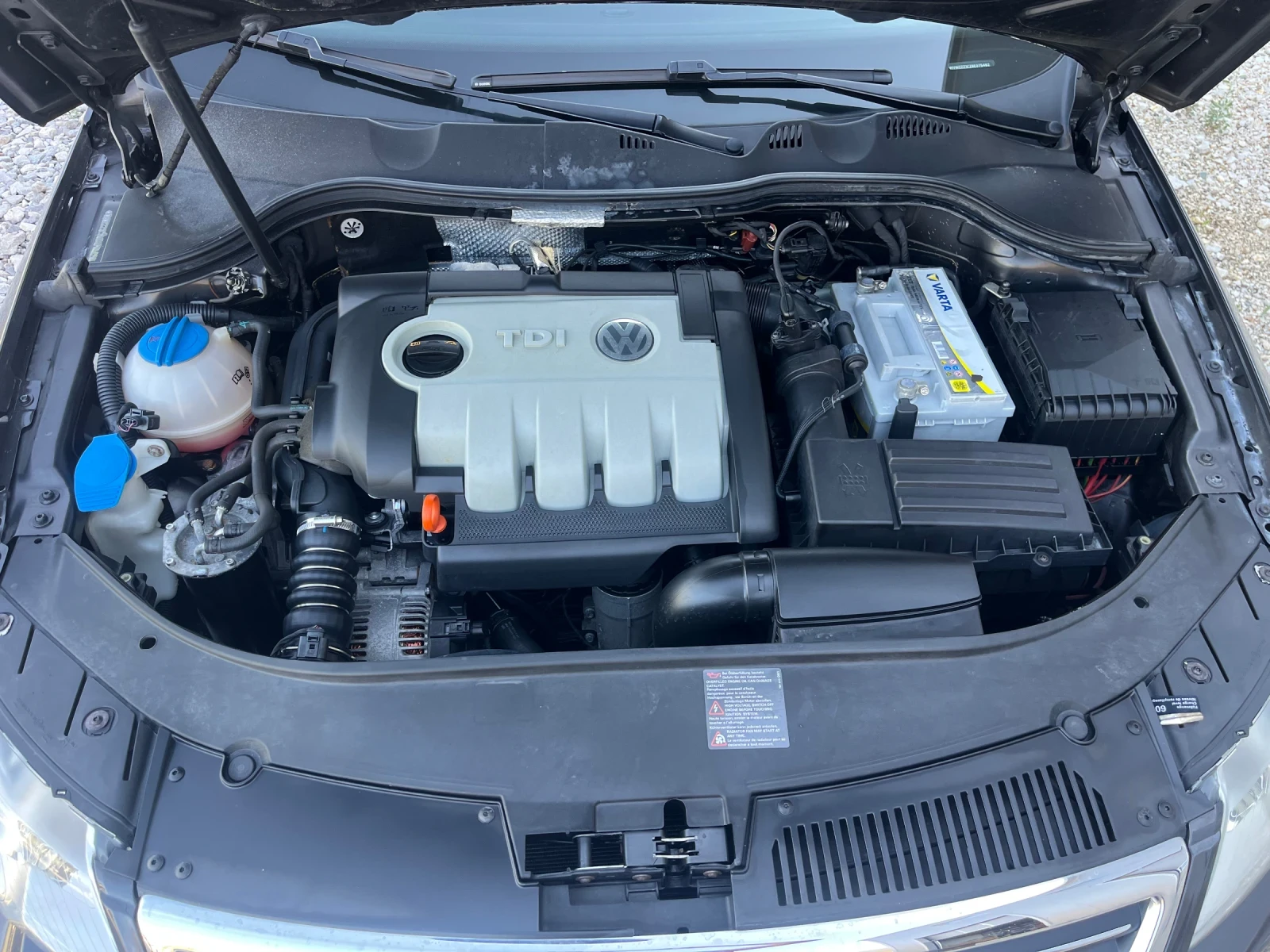 VW Passat 1.9TDI 143  | Mobile.bg   12