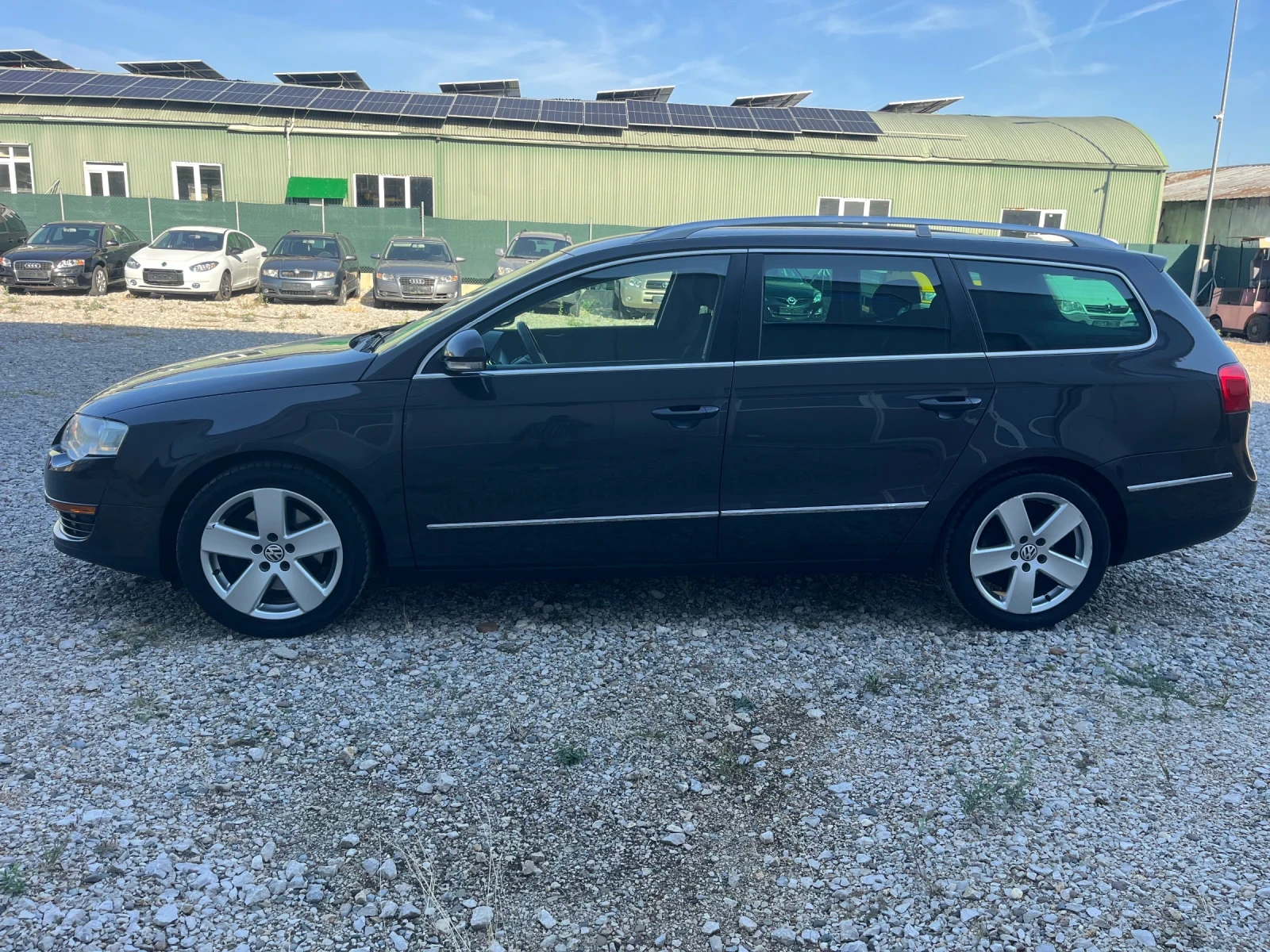 VW Passat 1.9TDI 143хил км - изображение 4