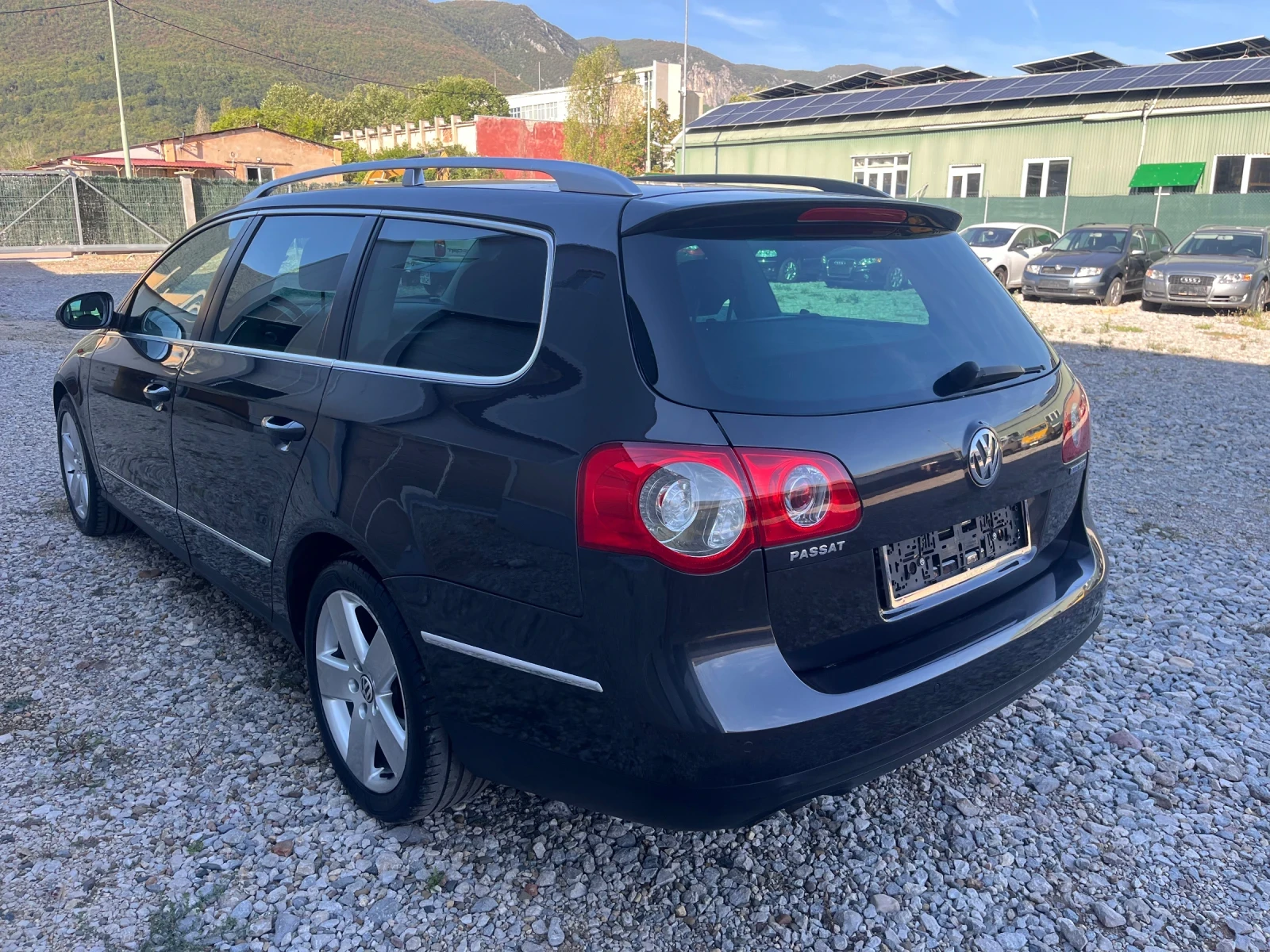 VW Passat 1.9TDI 143хил км - изображение 6