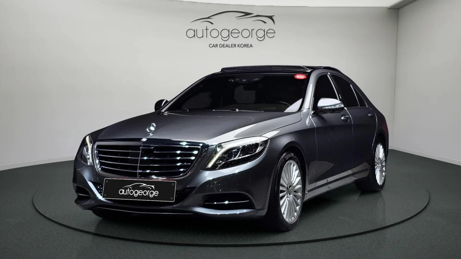 Mercedes-Benz S 350 4MATIC | Mobile.bg   1