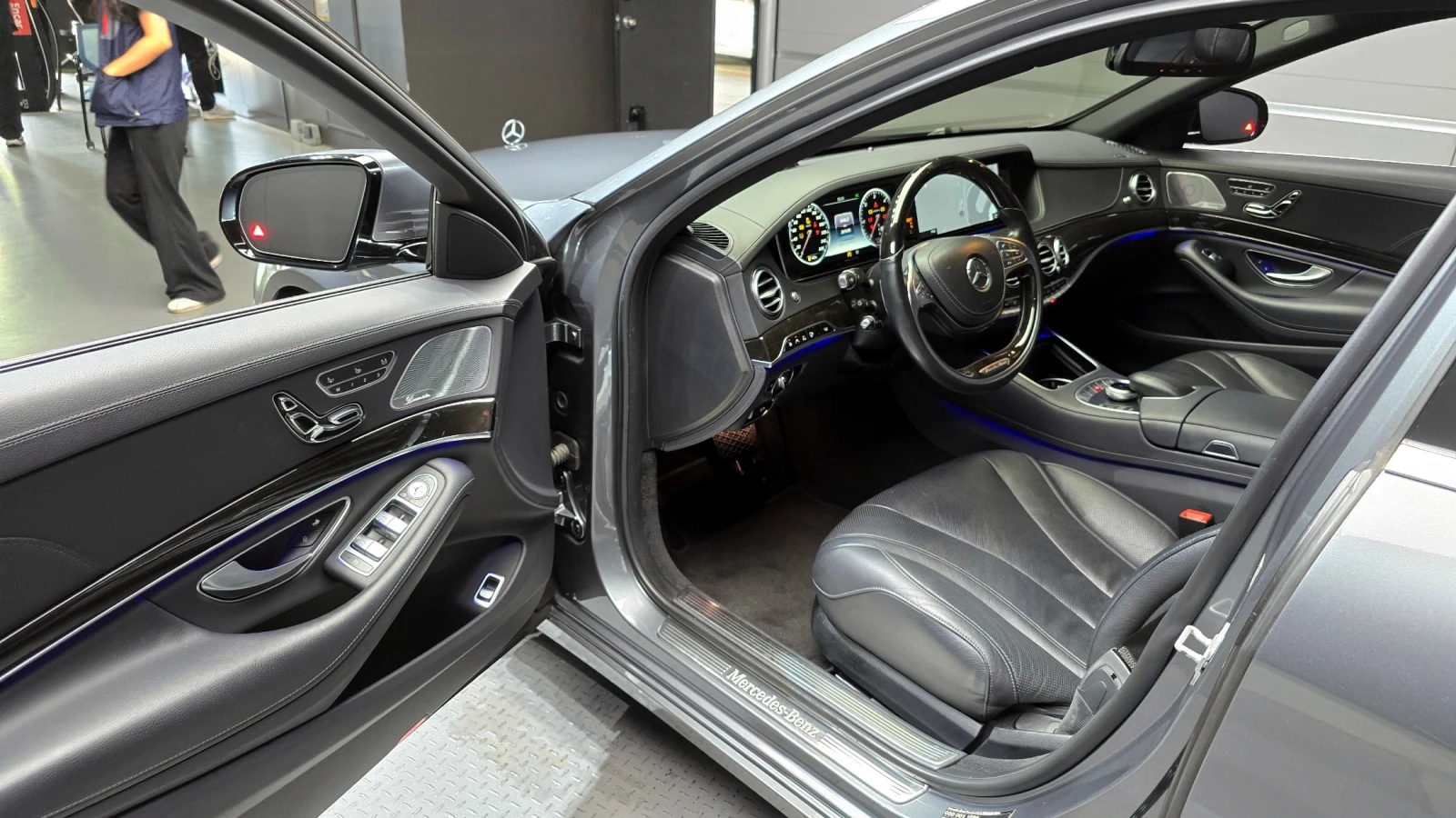 Mercedes-Benz S 350 4MATIC - изображение 10
