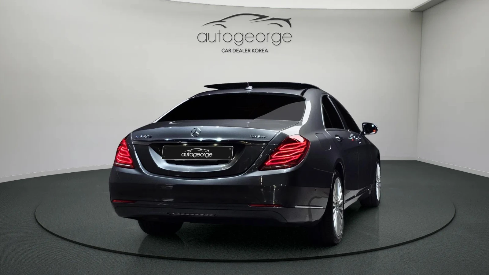 Mercedes-Benz S 350 4MATIC - изображение 2