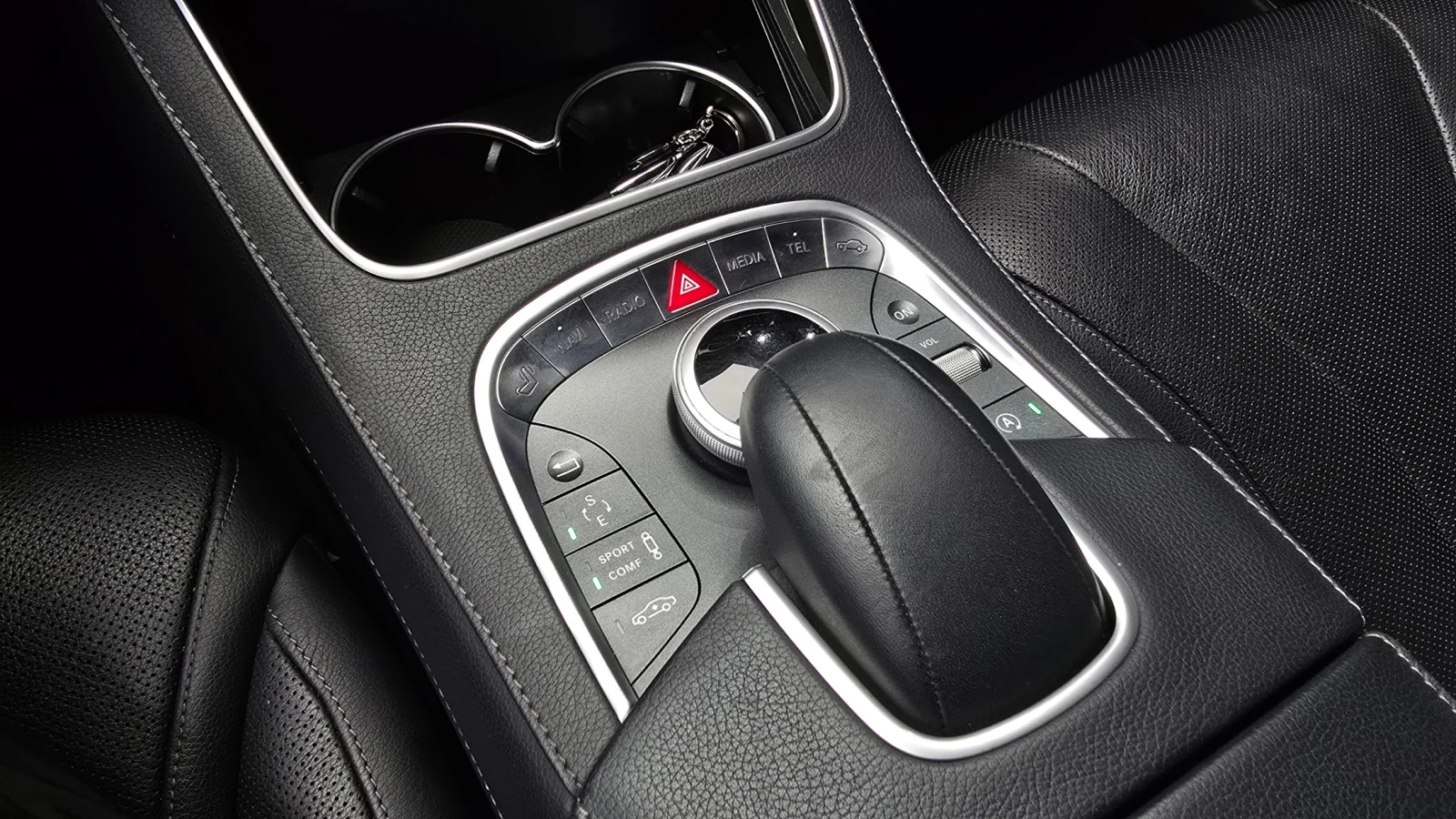 Mercedes-Benz S 350 4MATIC | Mobile.bg   16