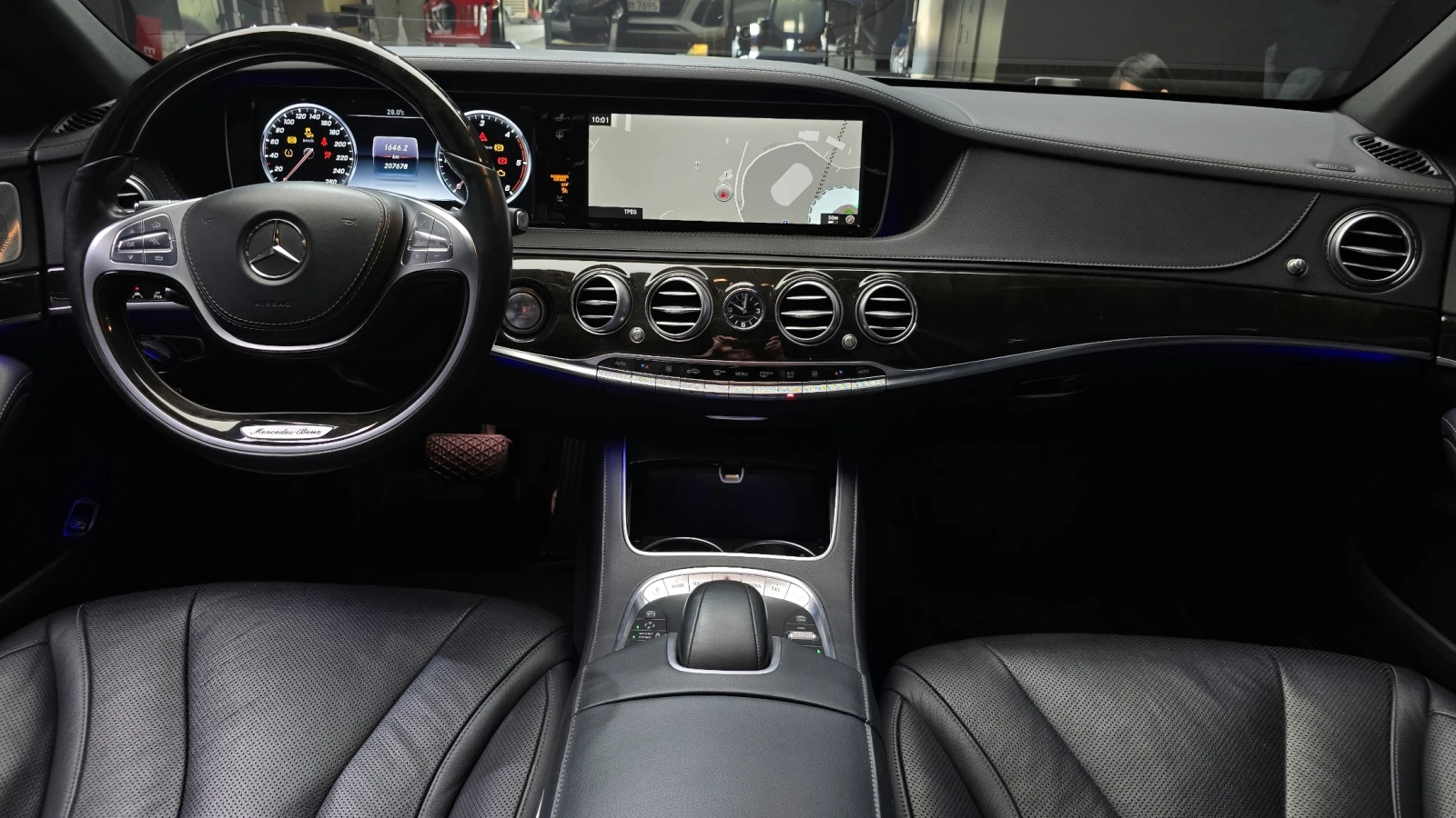Mercedes-Benz S 350 4MATIC - изображение 6