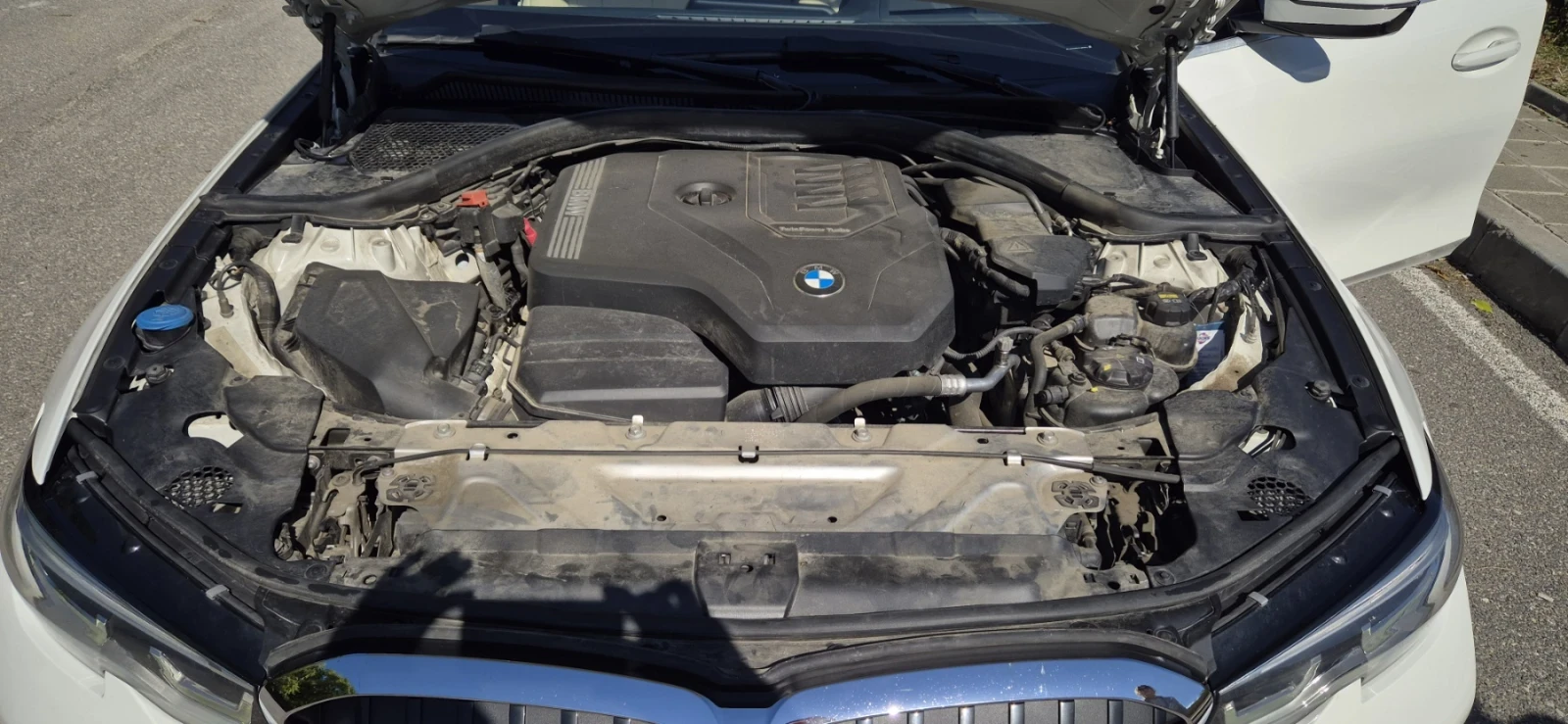 BMW 330 330i xDrive G20 - изображение 10