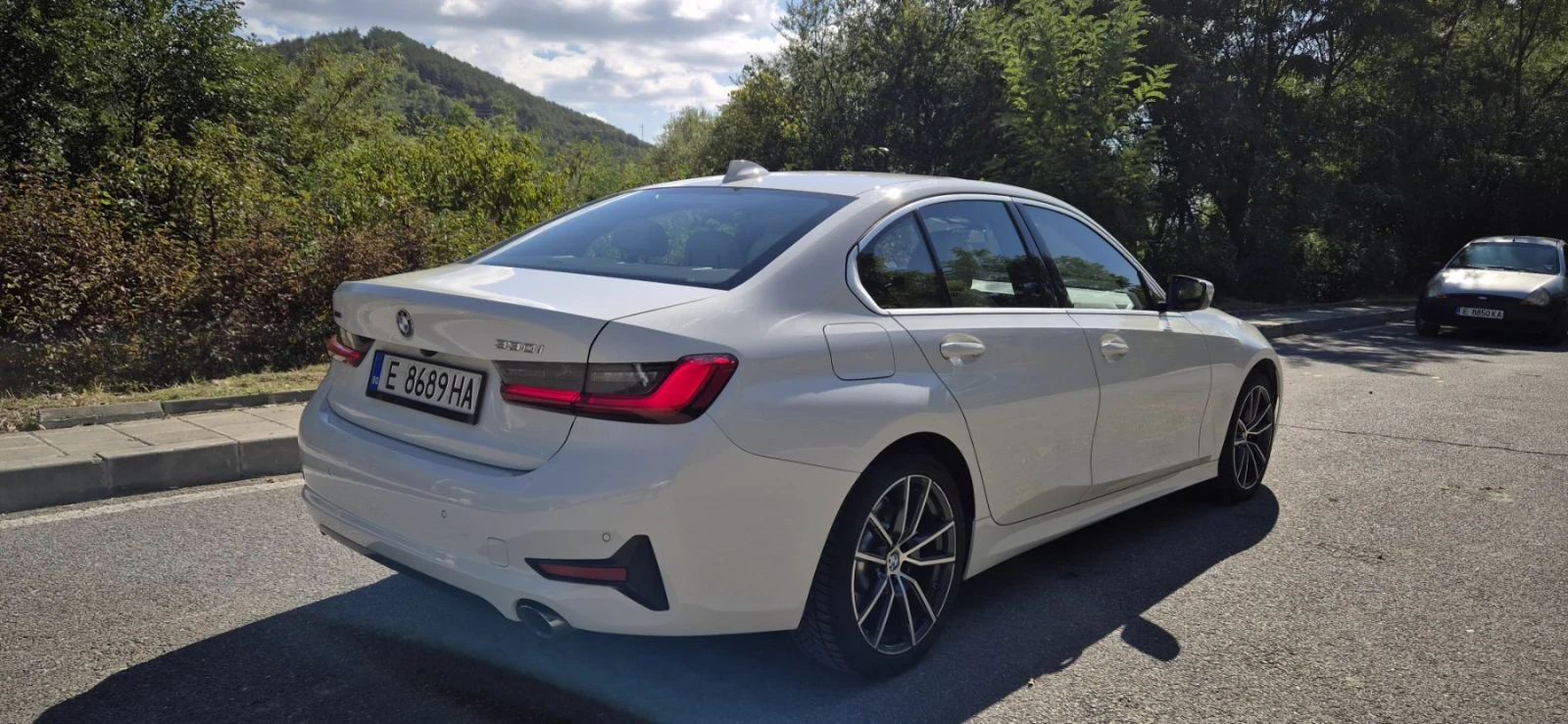 BMW 330 330i xDrive G20 - изображение 6