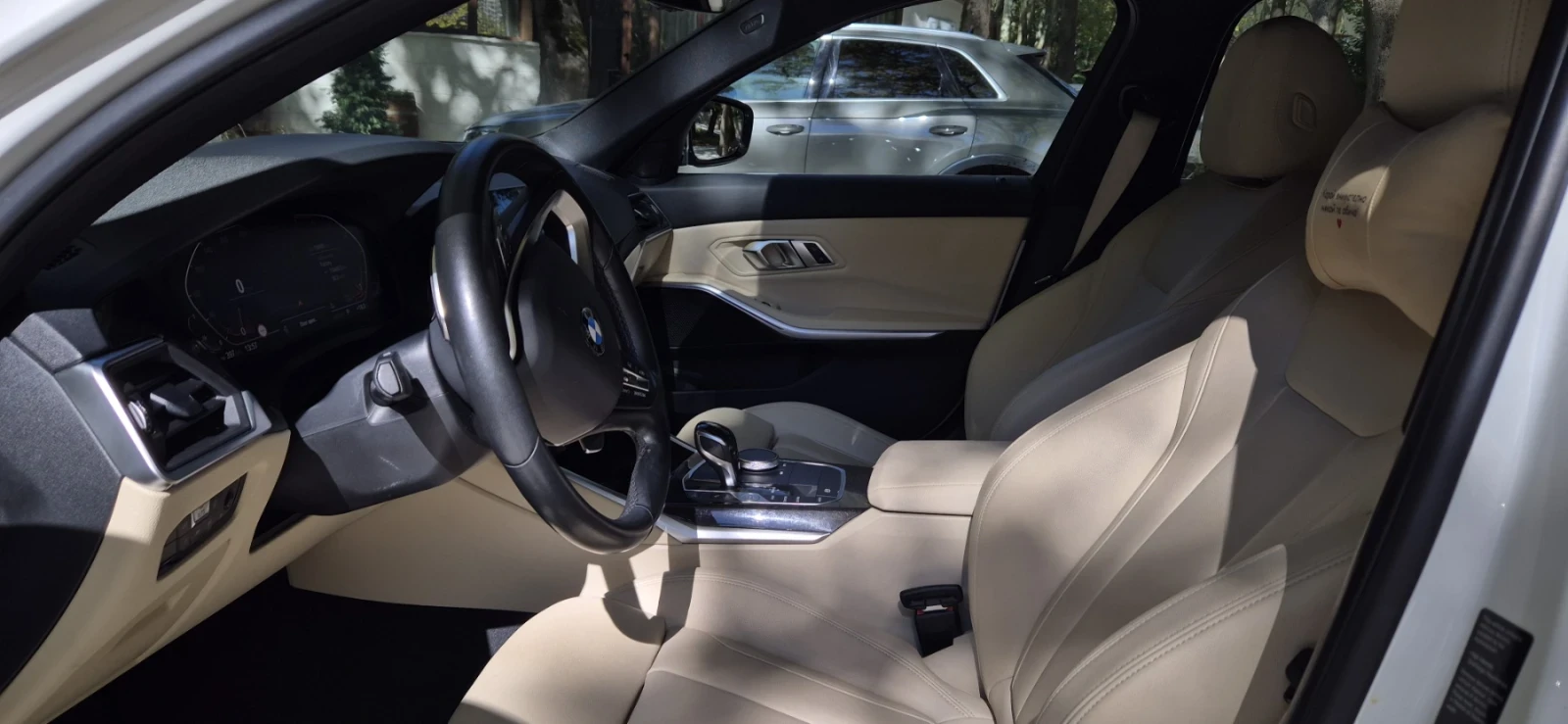 BMW 330 330i xDrive G20 - изображение 8