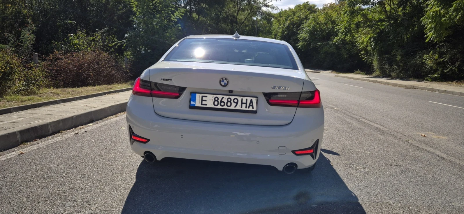 BMW 330 330i xDrive G20 - изображение 2