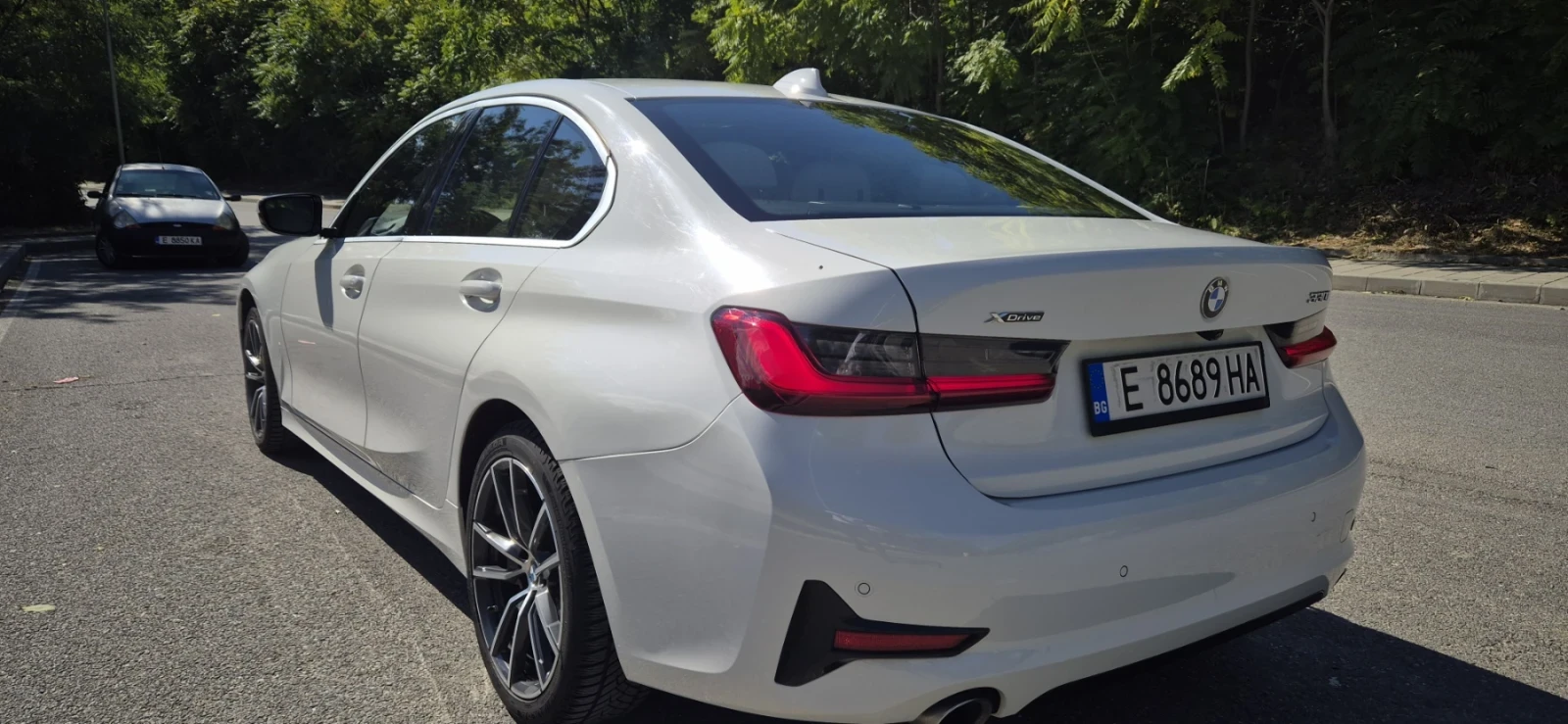 BMW 330 330i xDrive G20 - изображение 4