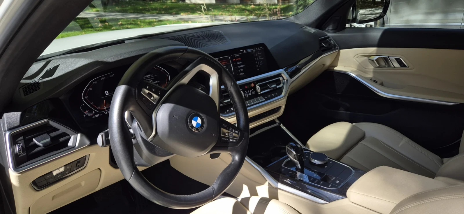 BMW 330 330i xDrive G20 - изображение 7