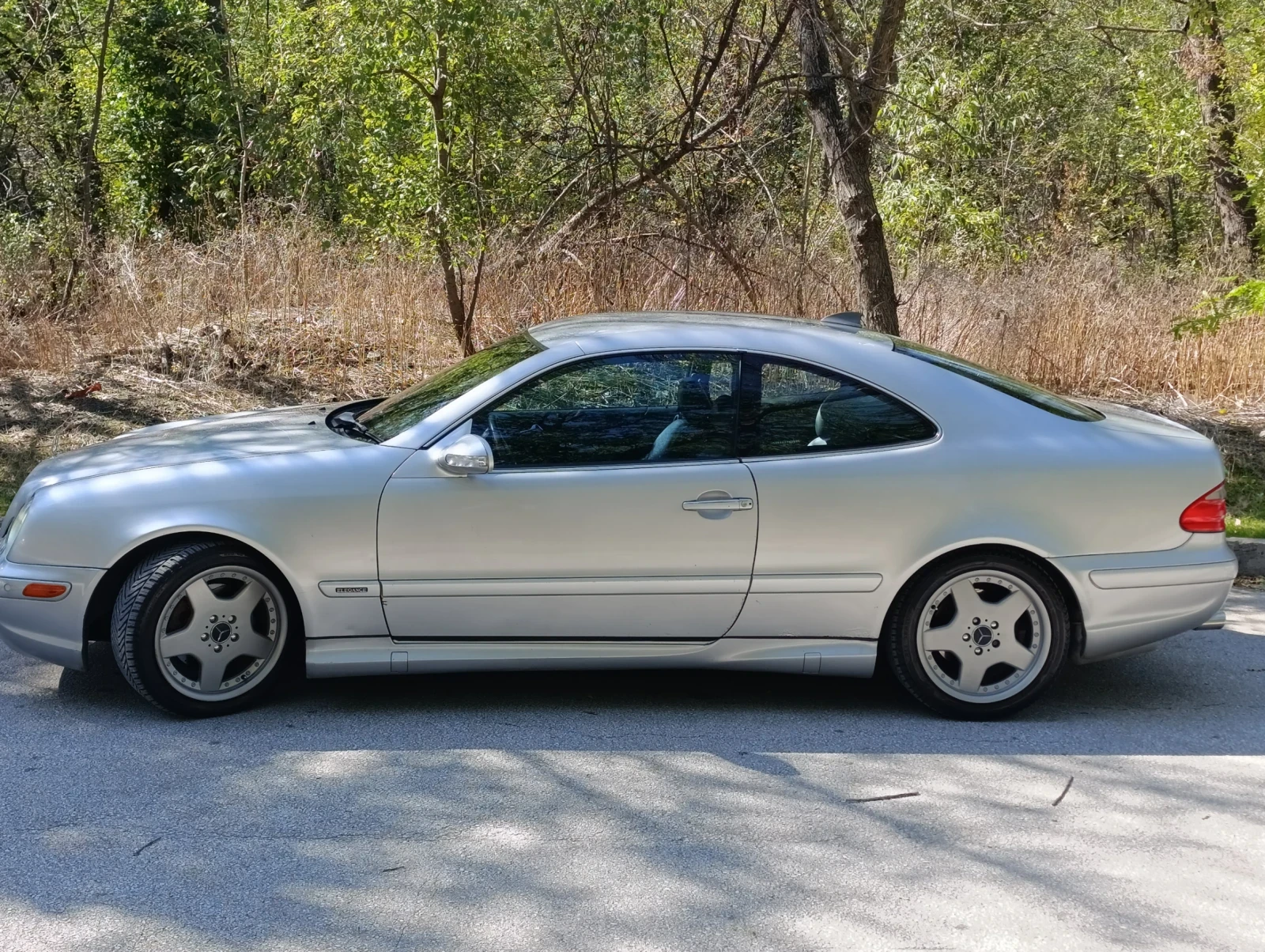 Mercedes-Benz CLK 320 V6 LPG - изображение 3