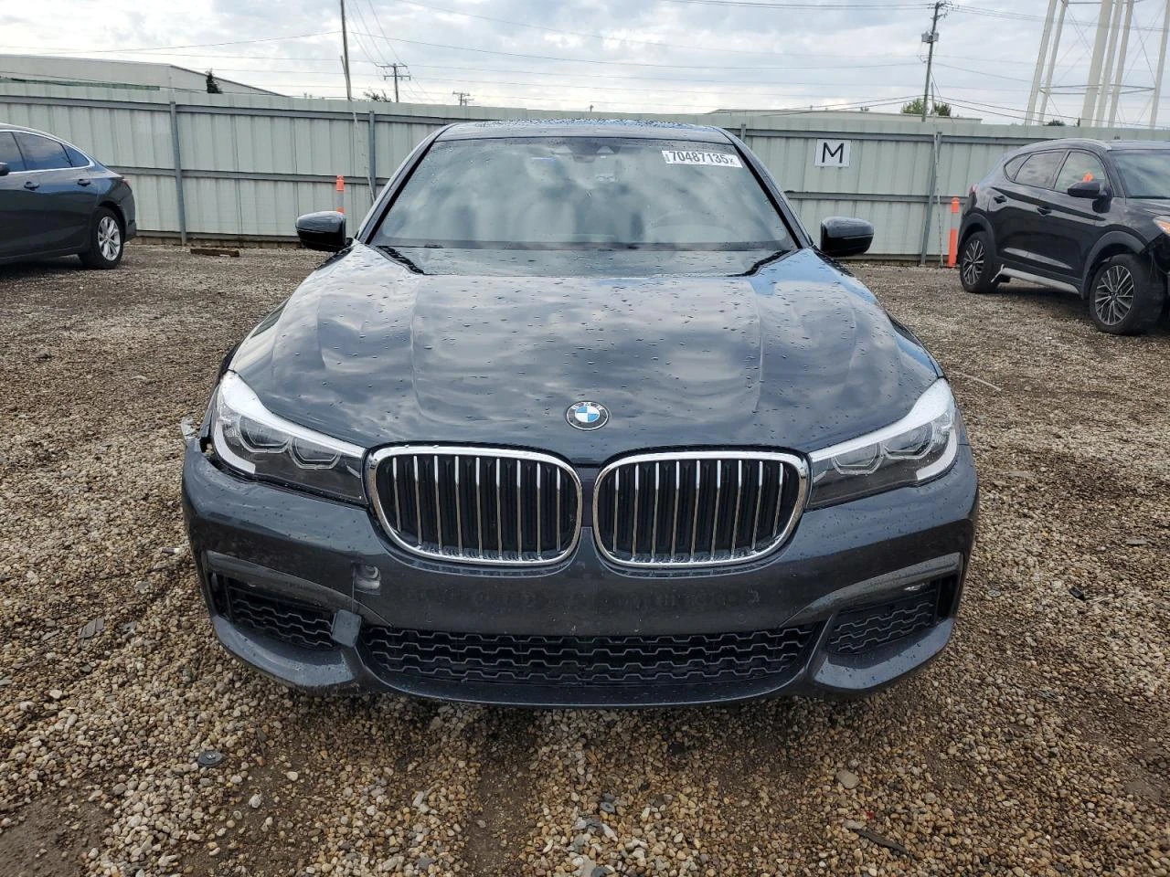 BMW 740 XDRIVE40I - изображение 5