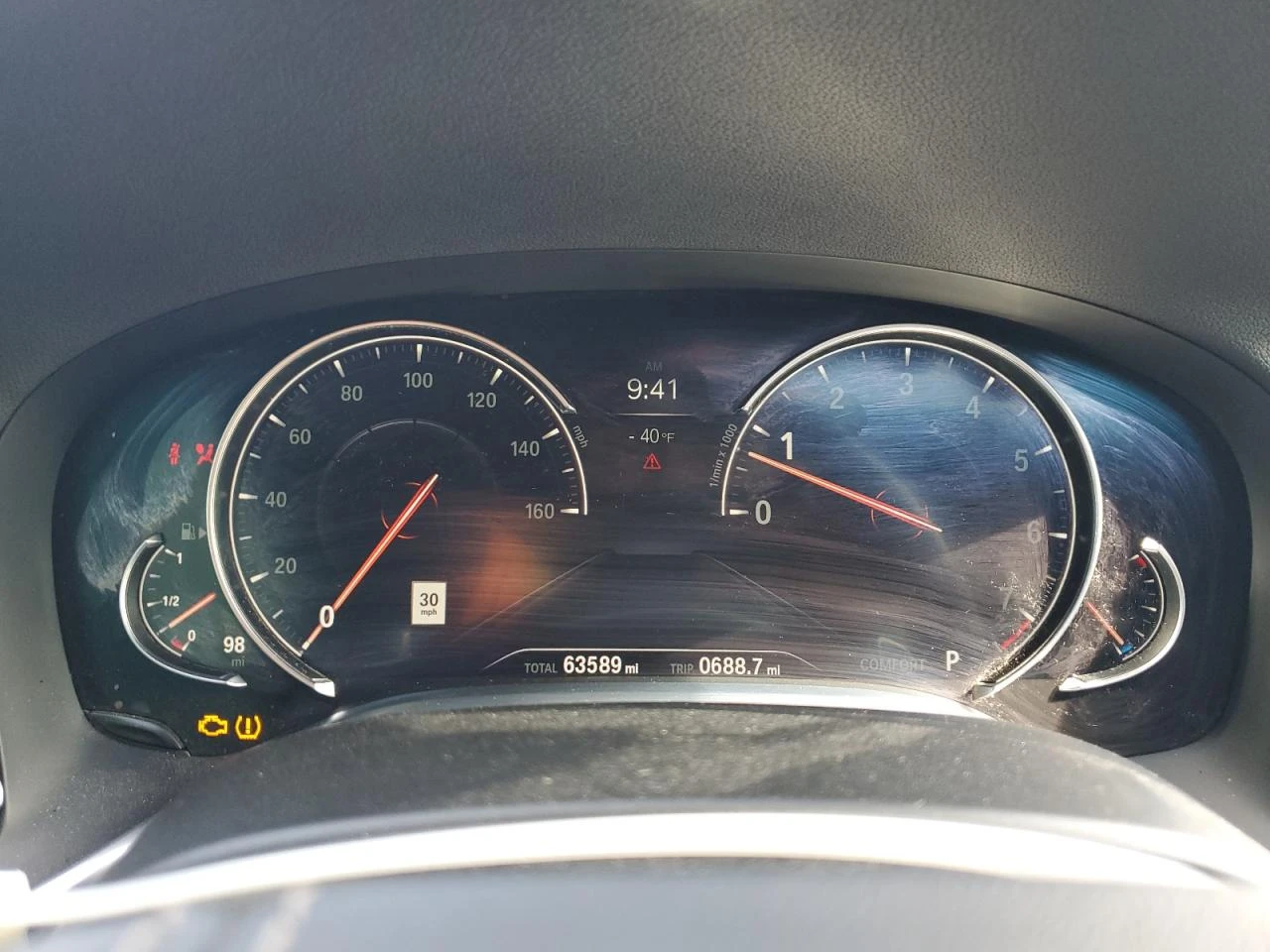 BMW 740 XDRIVE40I - изображение 9