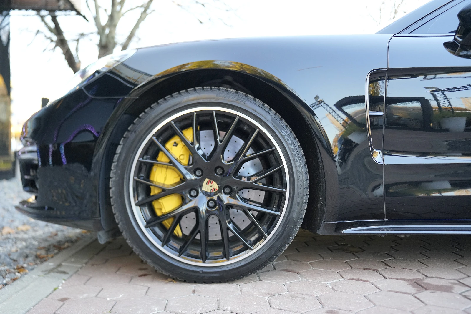 Porsche Panamera Turbo S e-Hybrid  | Mobile.bg   14