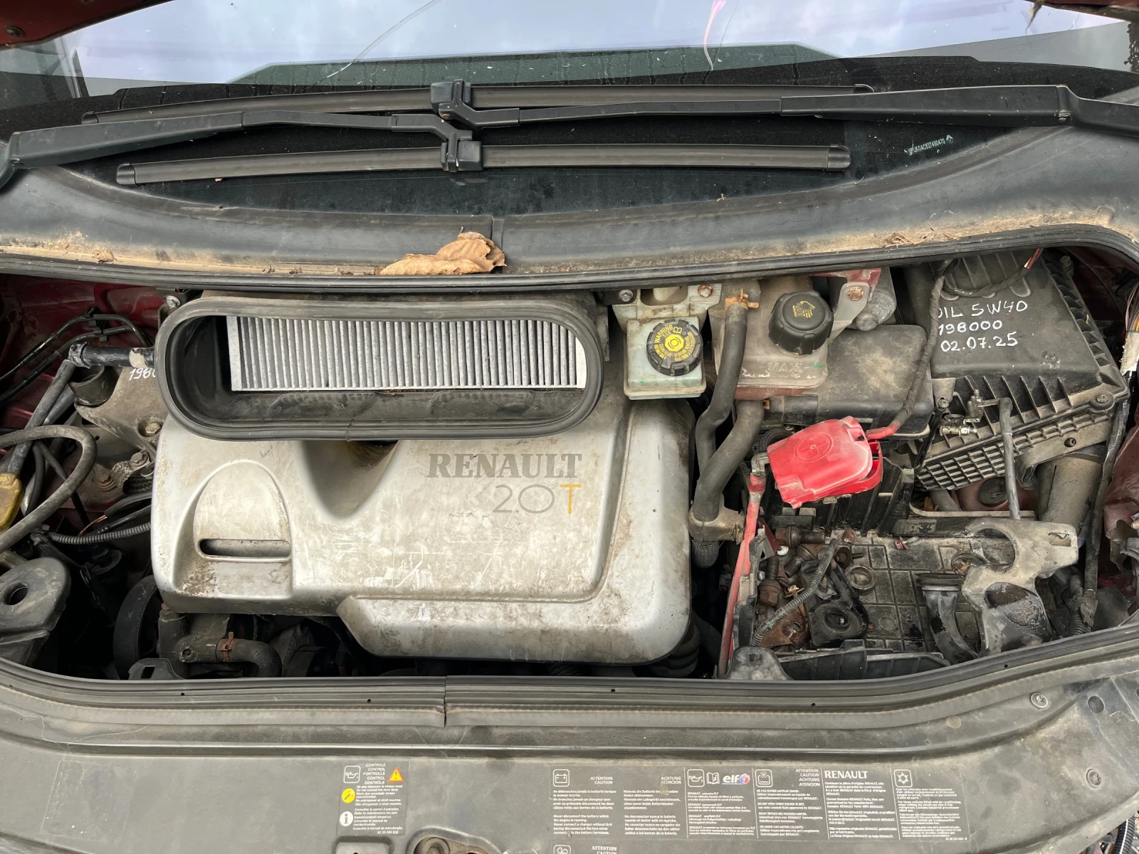 Renault Espace  - изображение 2