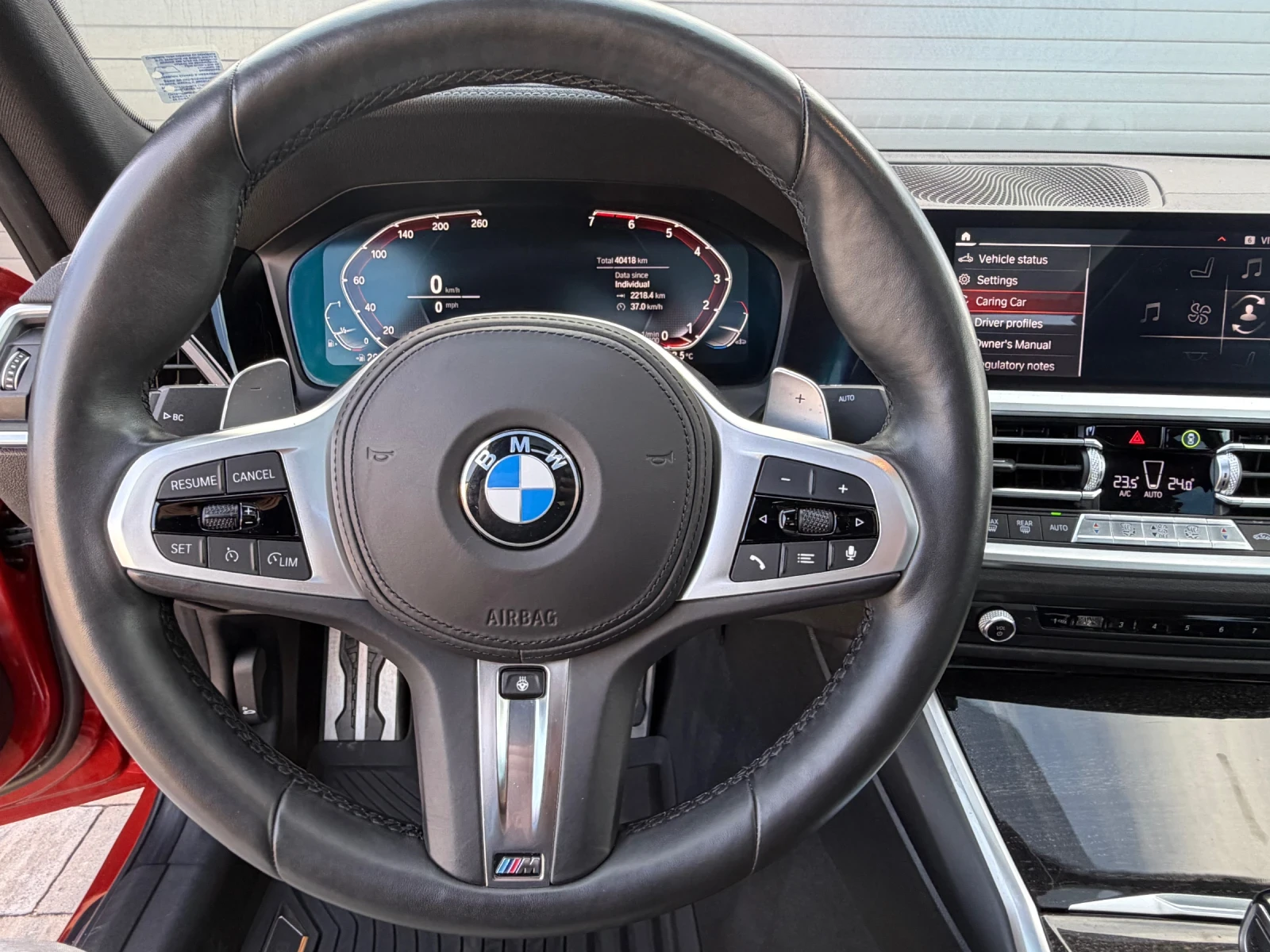 BMW 330 M sport  | Mobile.bg   13