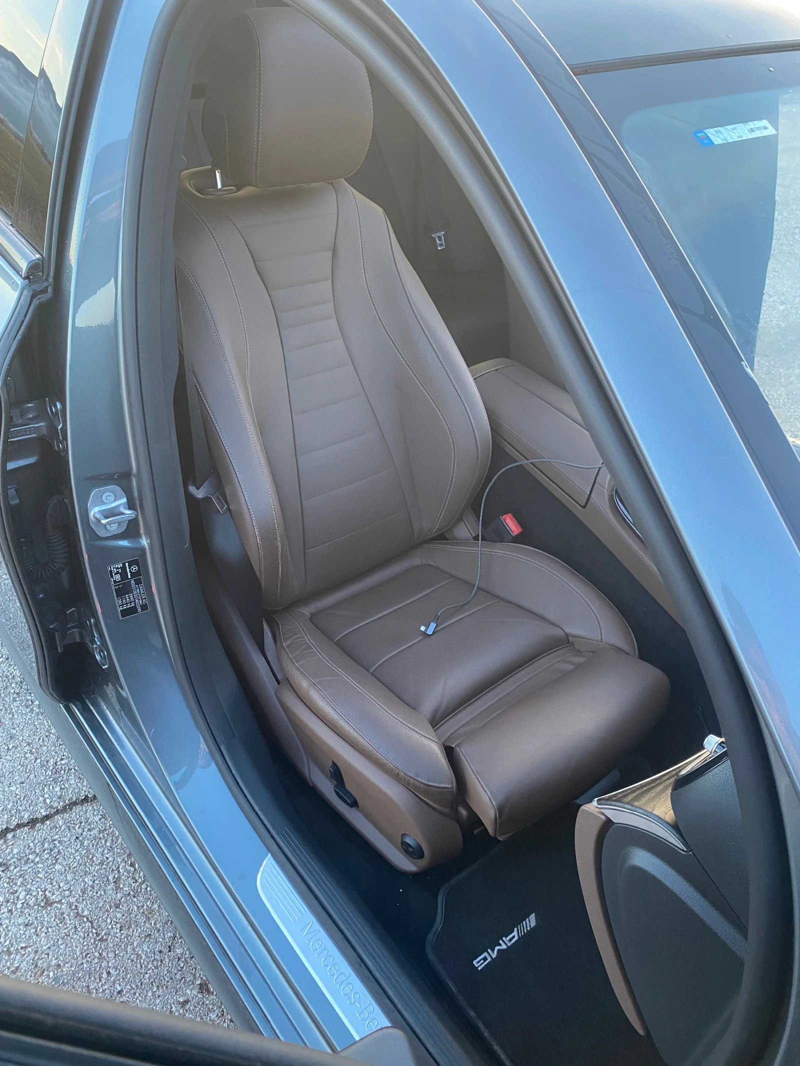 Mercedes-Benz E 350 ��������, ��������, ���������, night packet | Mobile.bg � ����������� 11