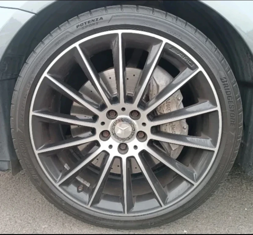 Mercedes-Benz E 350 ��������, ��������, ���������, night packet | Mobile.bg � ����������� 13