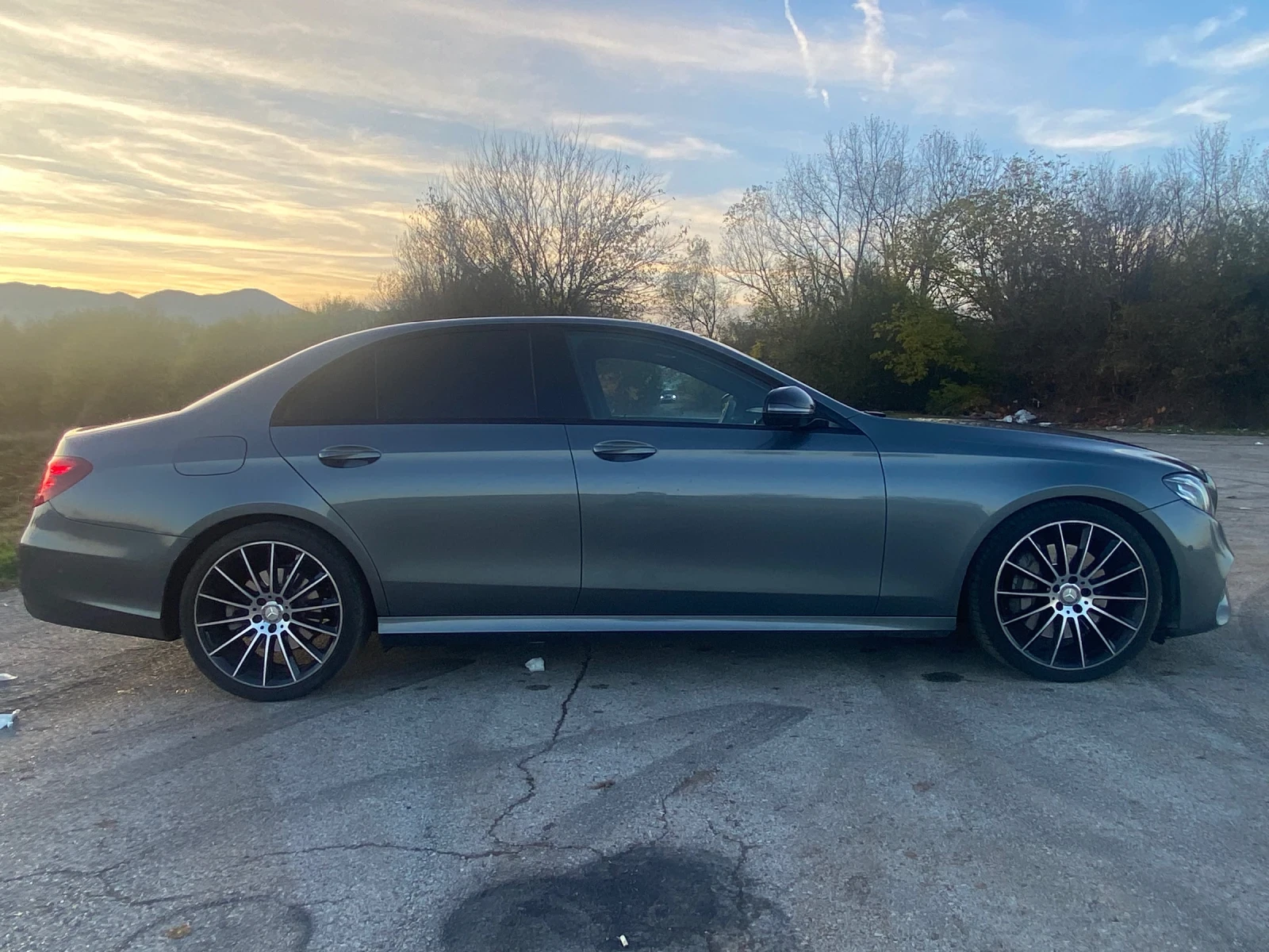 Mercedes-Benz E 350 ��������, ��������, ���������, night packet | Mobile.bg � ����������� 6