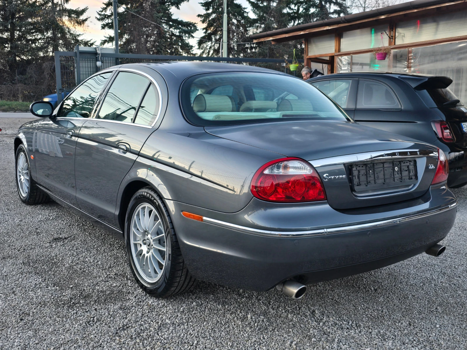 Jaguar X-type 2.7d/Авт./Лизинг - изображение 5