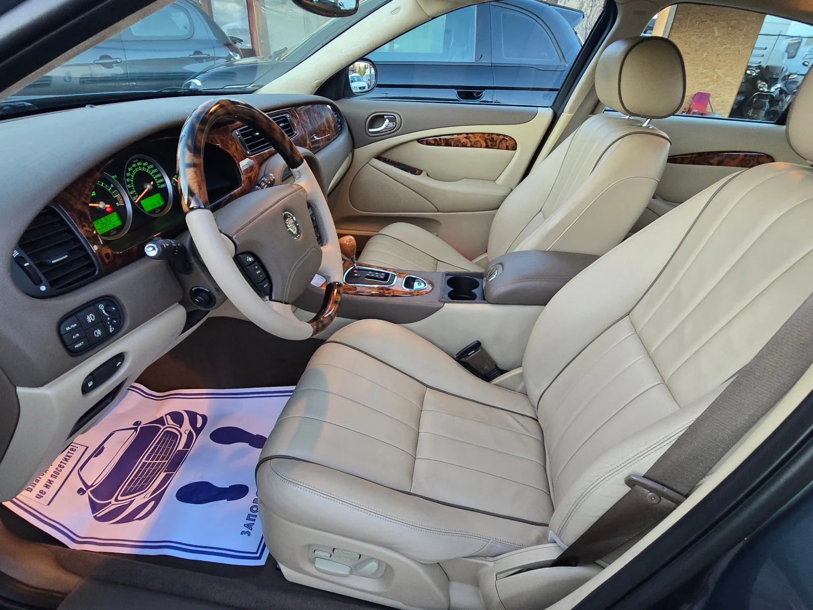 Jaguar X-type 2.7d/Авт./Лизинг - изображение 6