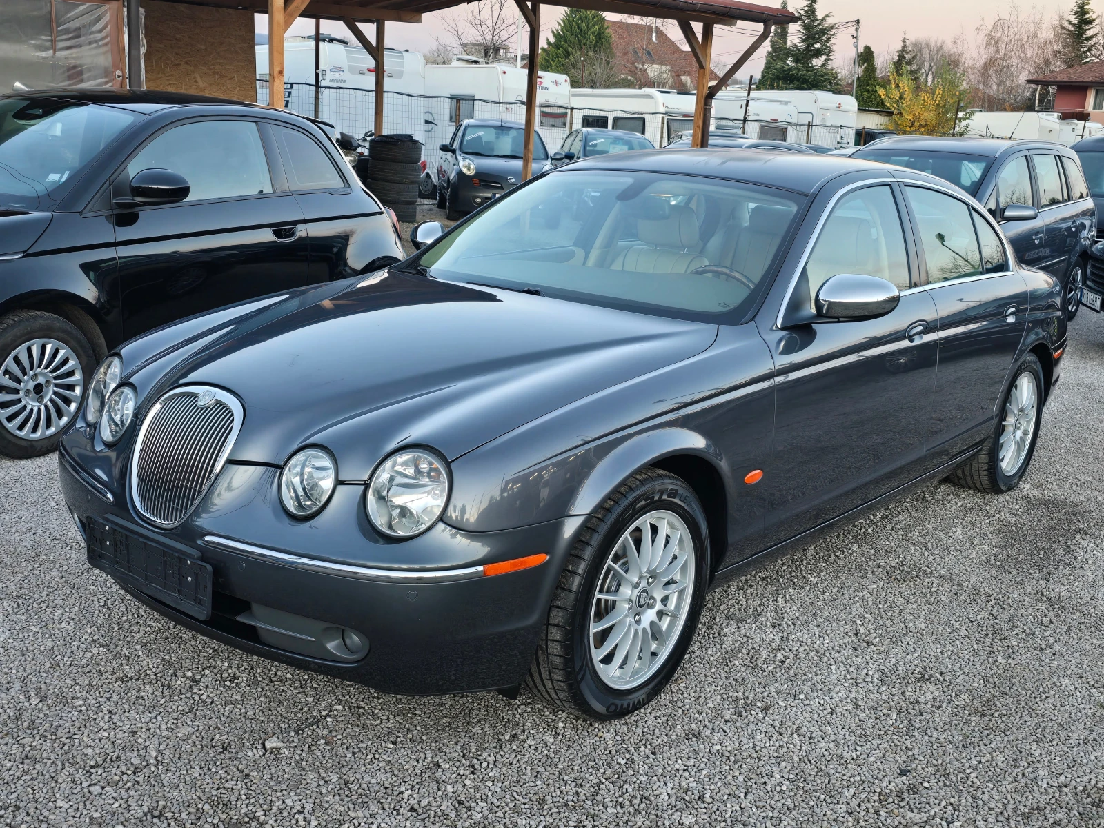 Jaguar S-type 2.7d/./ | Mobile.bg   1