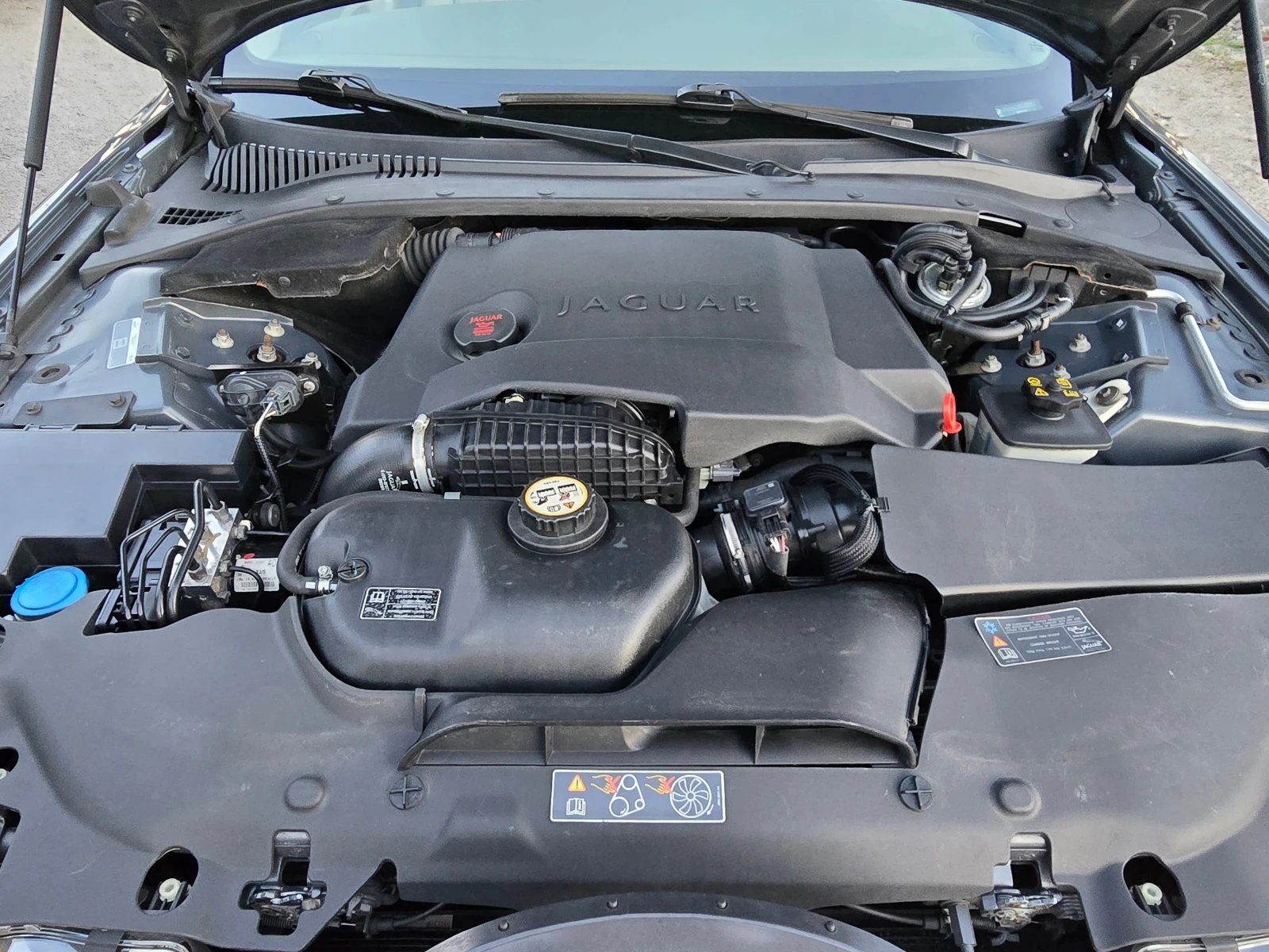 Jaguar S-type 2.7d/./ | Mobile.bg   17