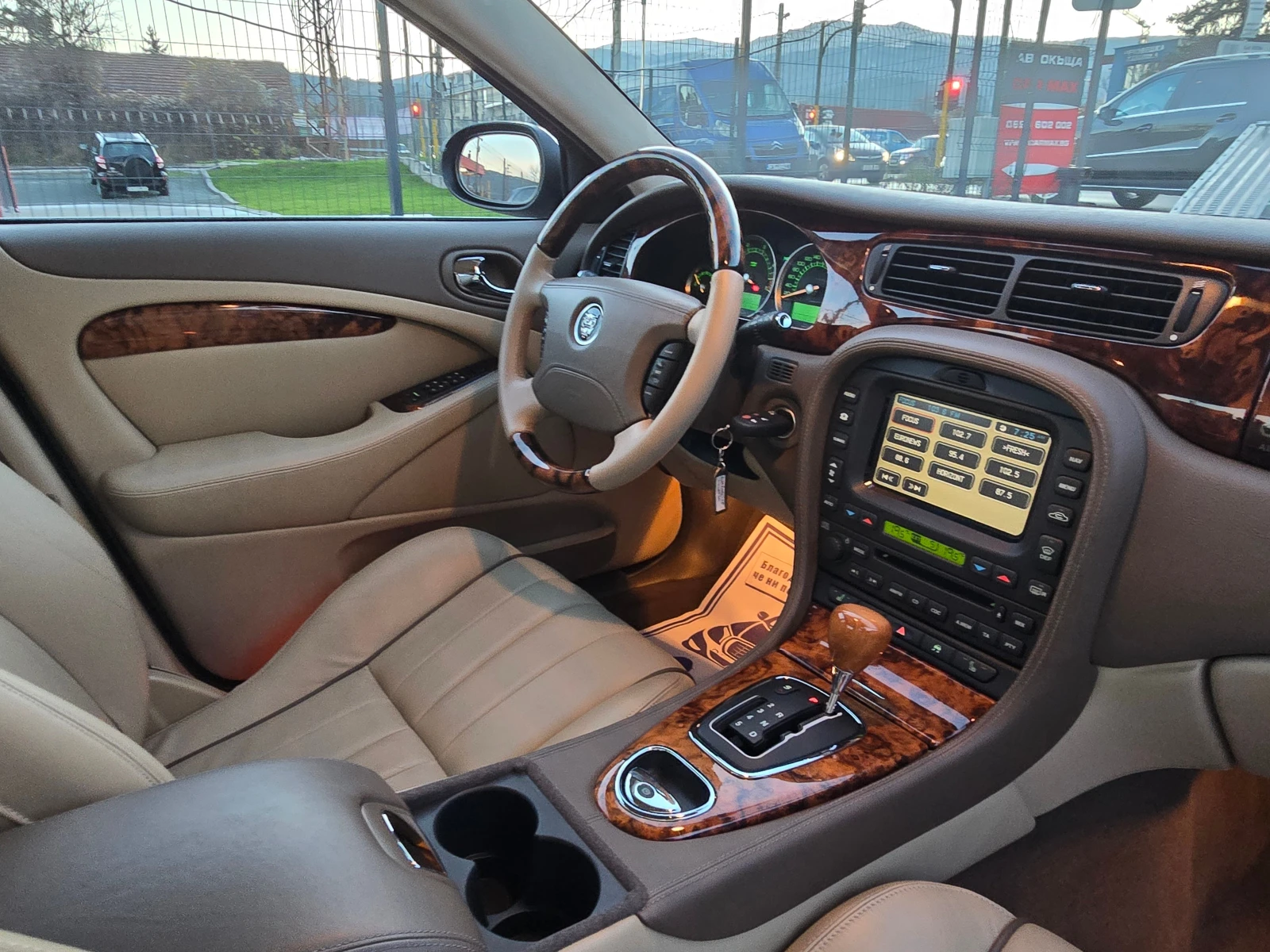 Jaguar S-type 2.7d/./ | Mobile.bg   15